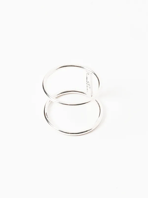 Spacer Ring made by Frances May Houseline