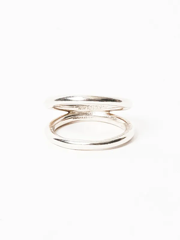 Drift Ring made by Frances May Houseline