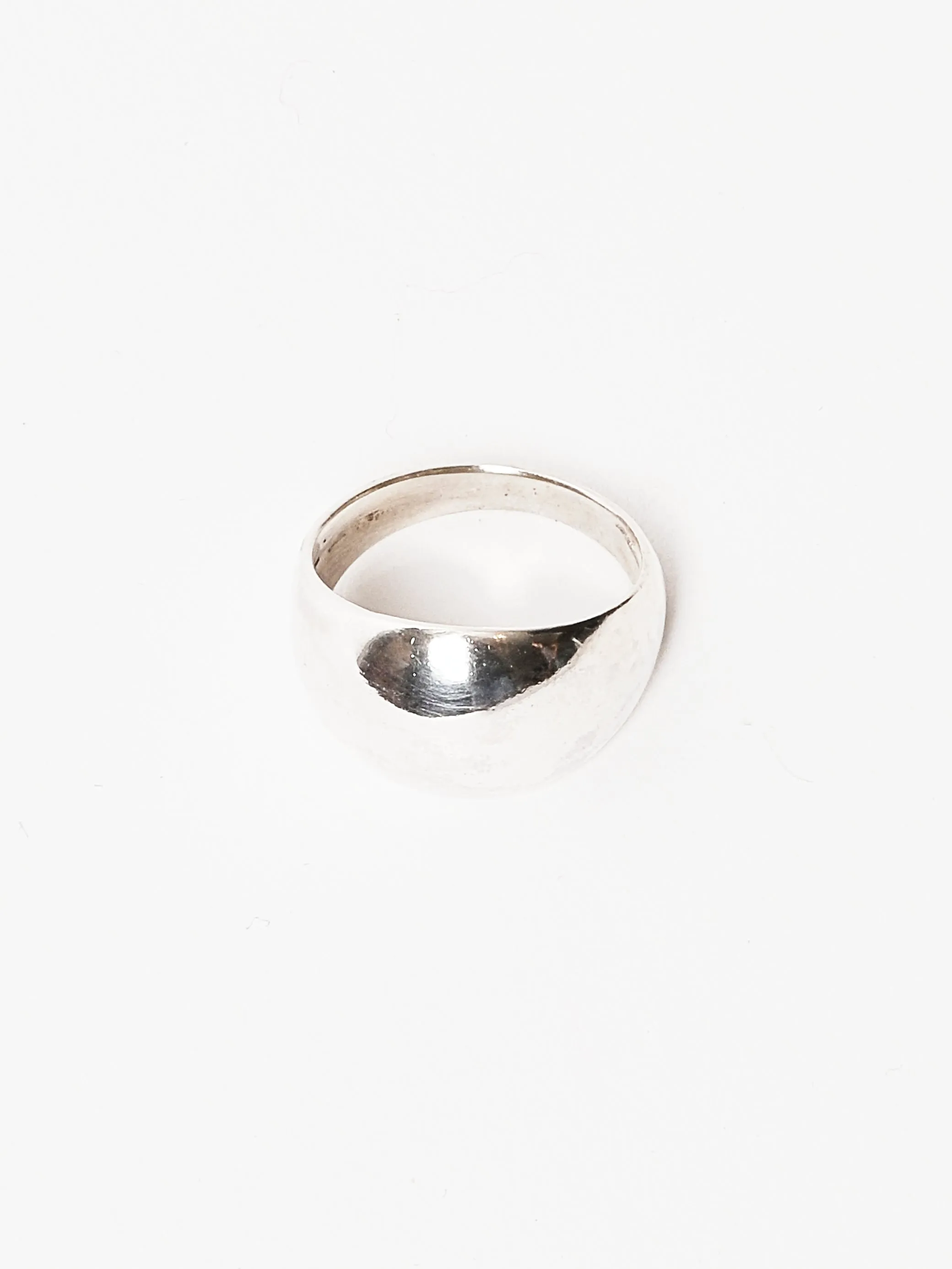Domed Ring sold by Frances May Houseline product image thumbnail 2