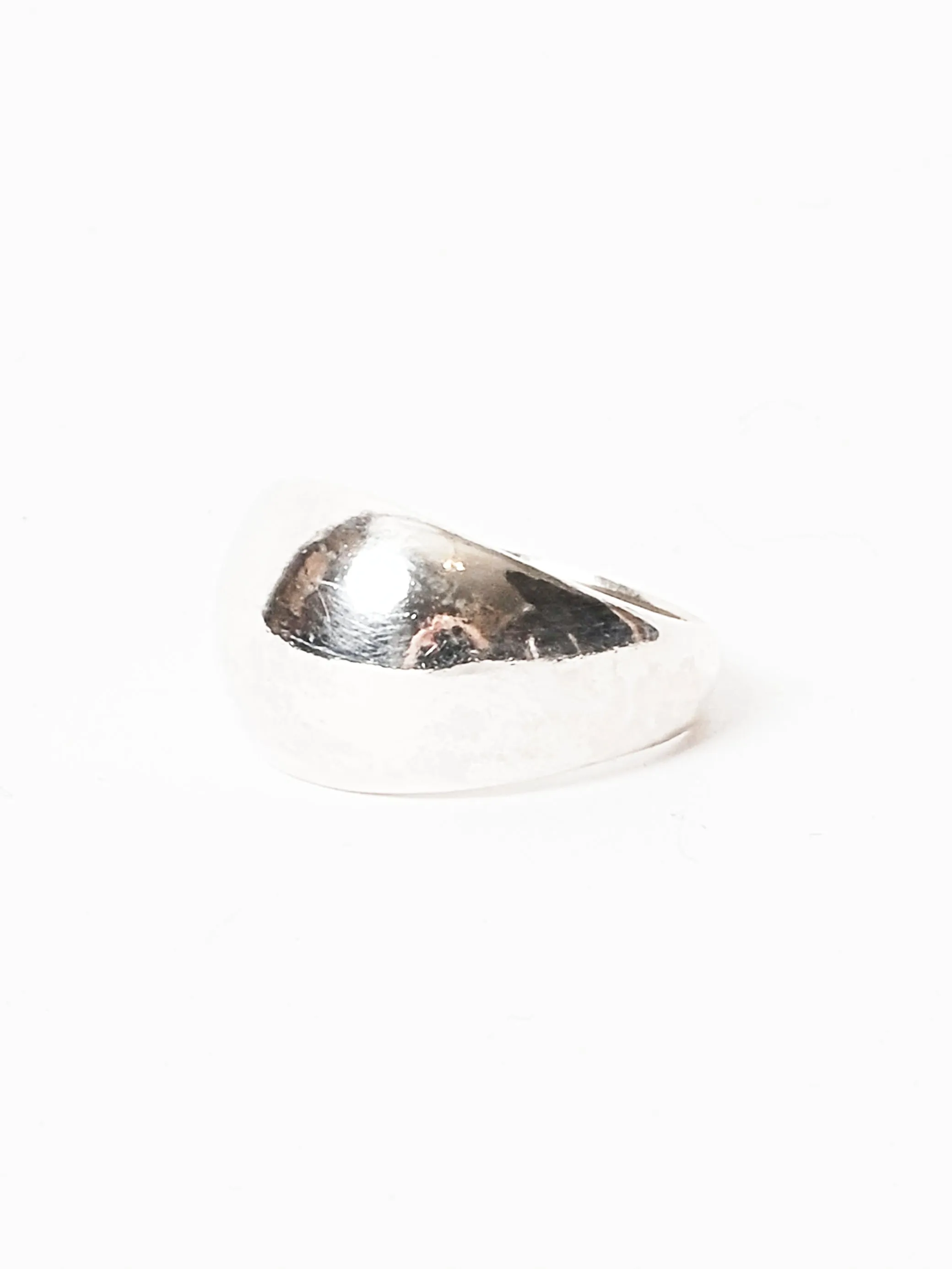 Domed Ring sold by Frances May Houseline