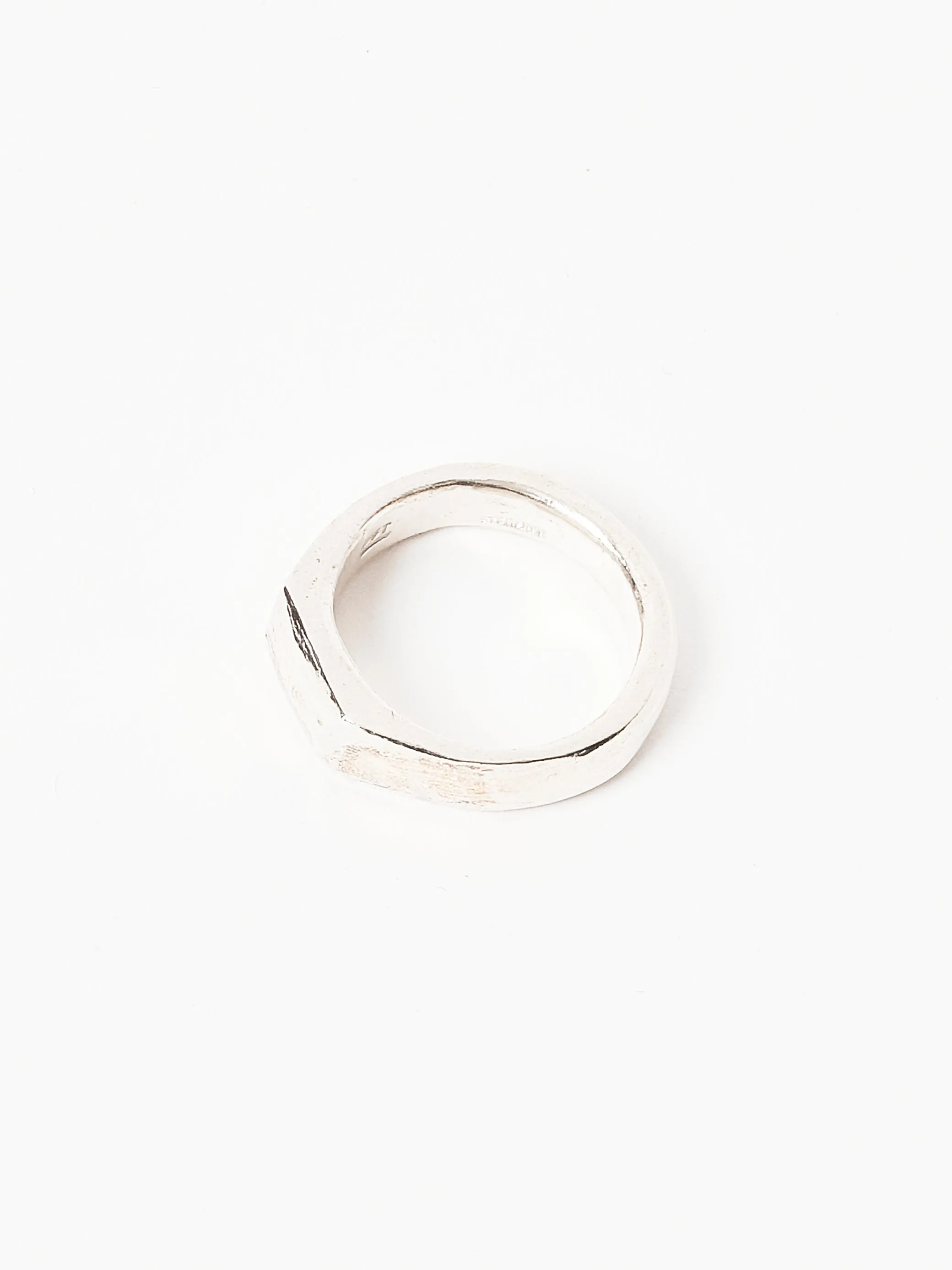 Jemma Facet Ring sold by Frances May Houseline product image thumbnail 3