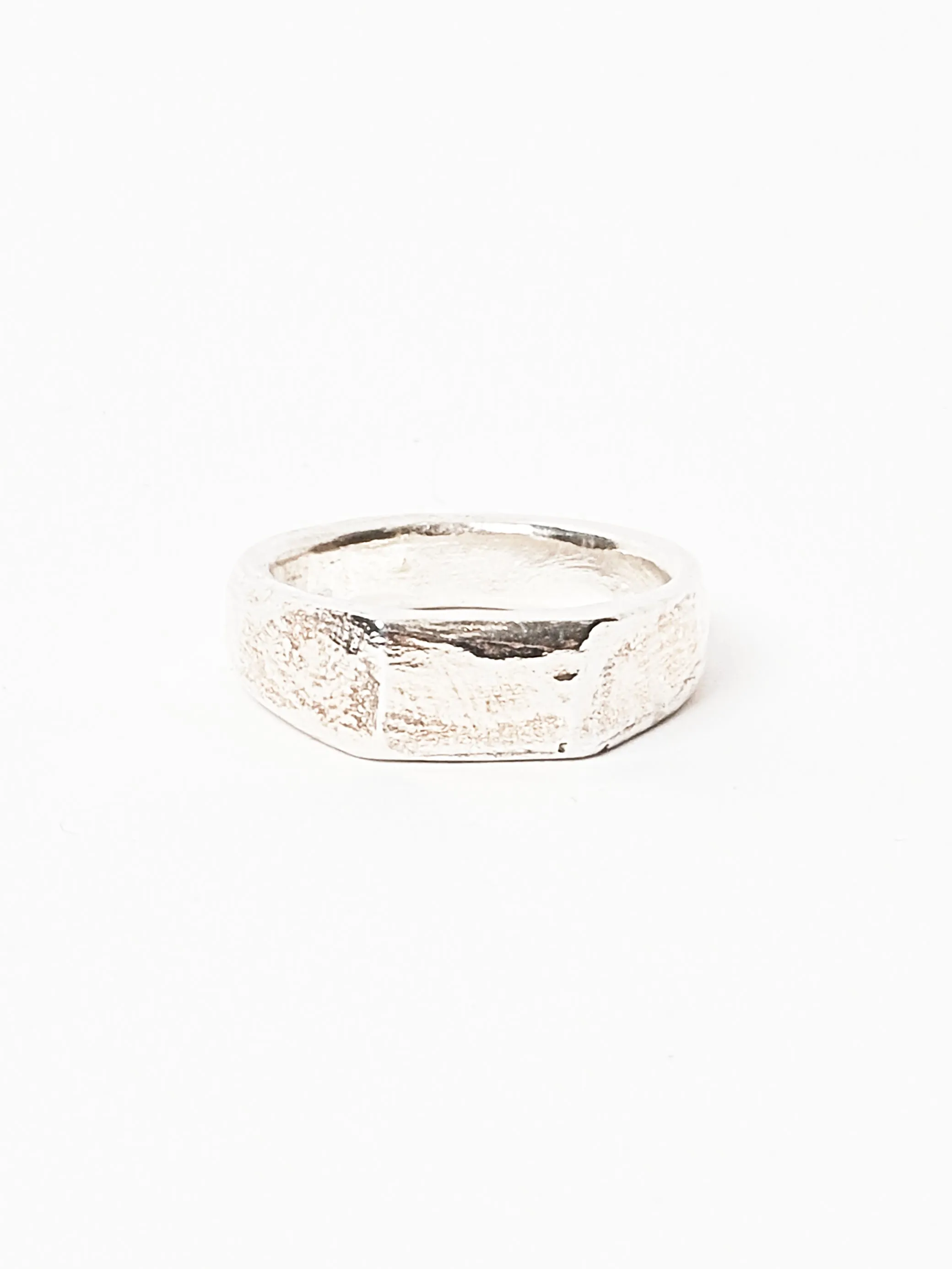 Jemma Facet Ring sold by Frances May Houseline product image thumbnail 2