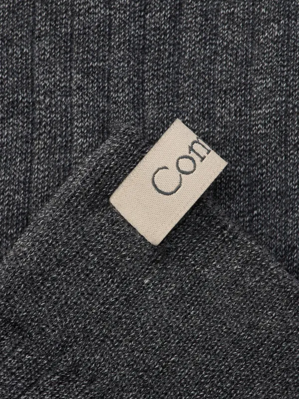 Asphalt The Yves Sock made by Comme Si