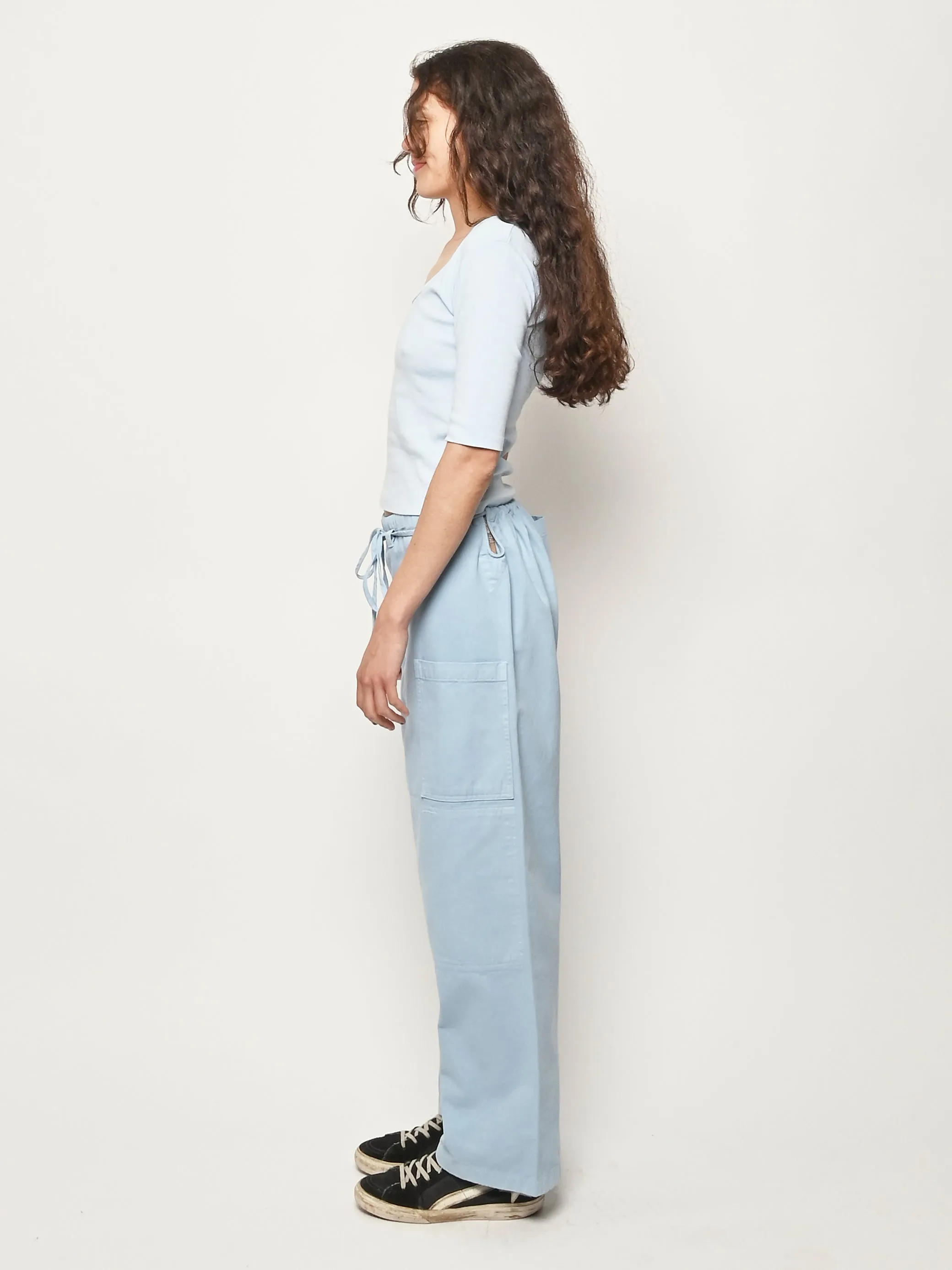 Old Jeans Lou Pant sold by Frances May Houseline product image thumbnail 5