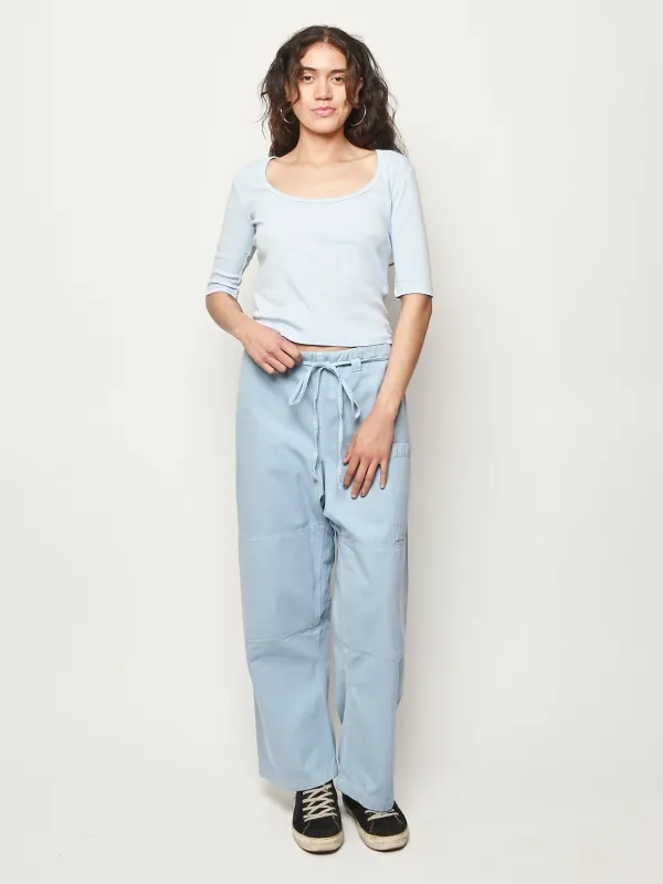 Old Jeans Lou Pant made by Gil Rodriguez