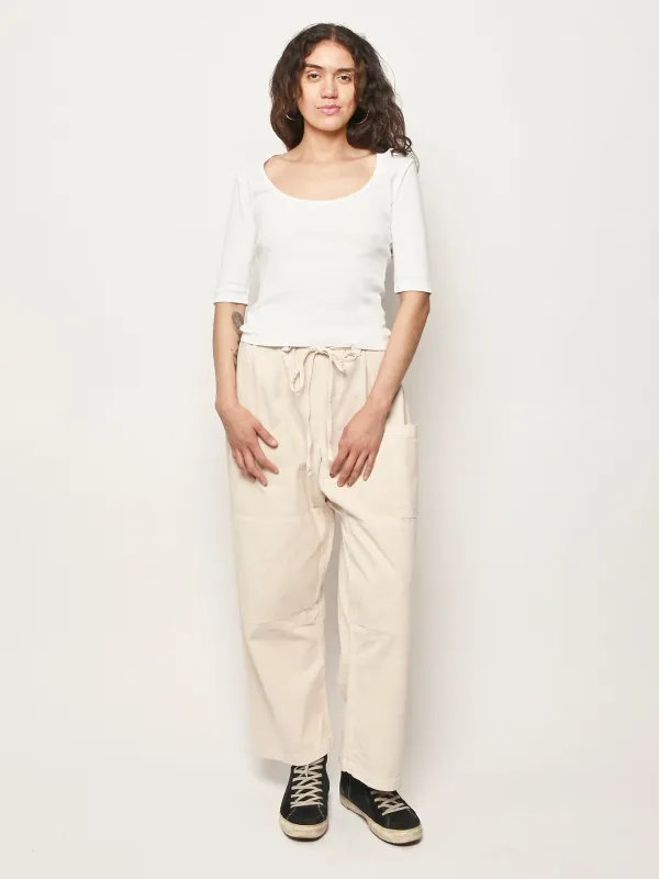 Birch Lou Pant made by Gil Rodriguez