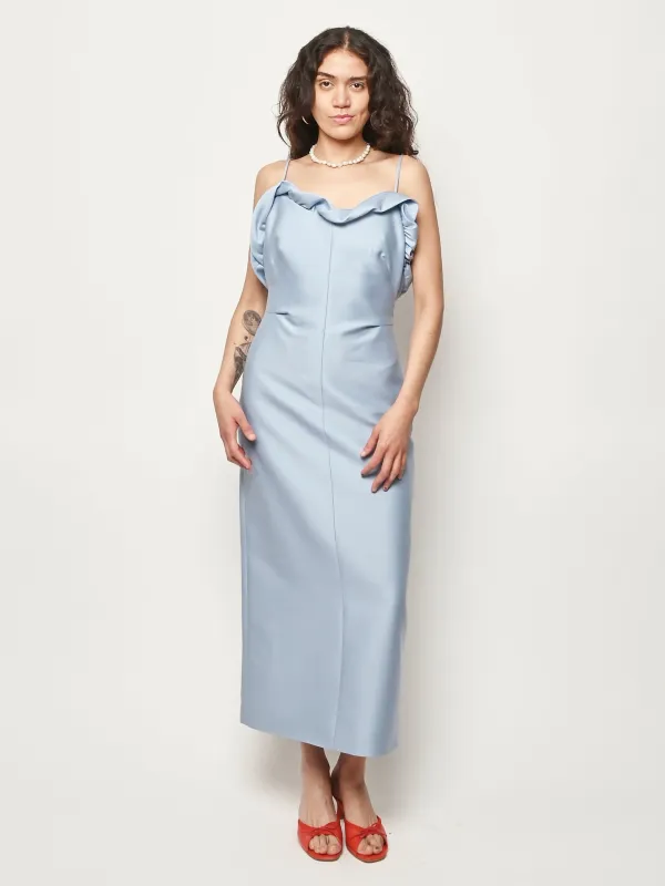 Sky Blue Priss Dress made by Rachel Comey