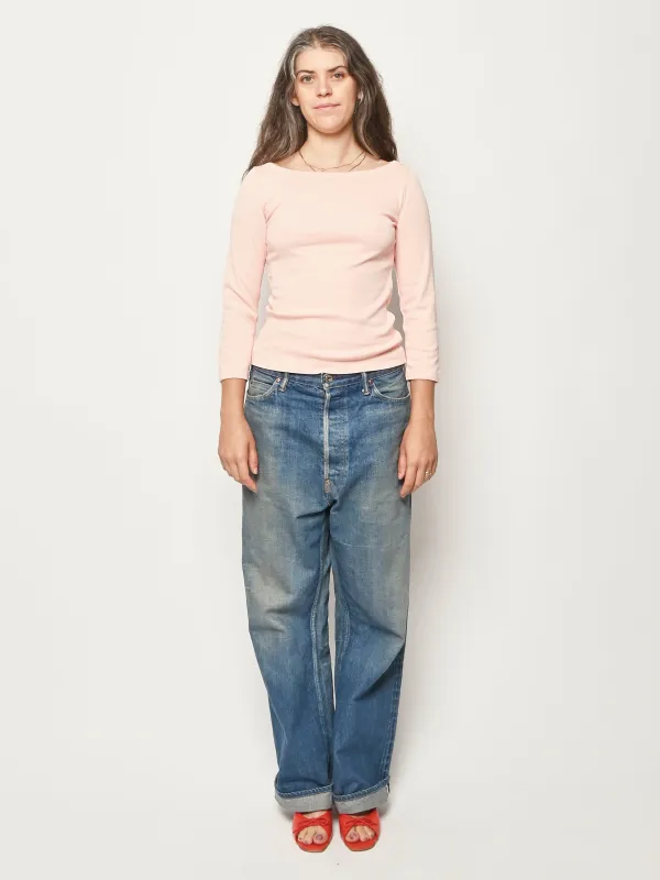 Bloom Steffi Tee made by FLORE FLORE
