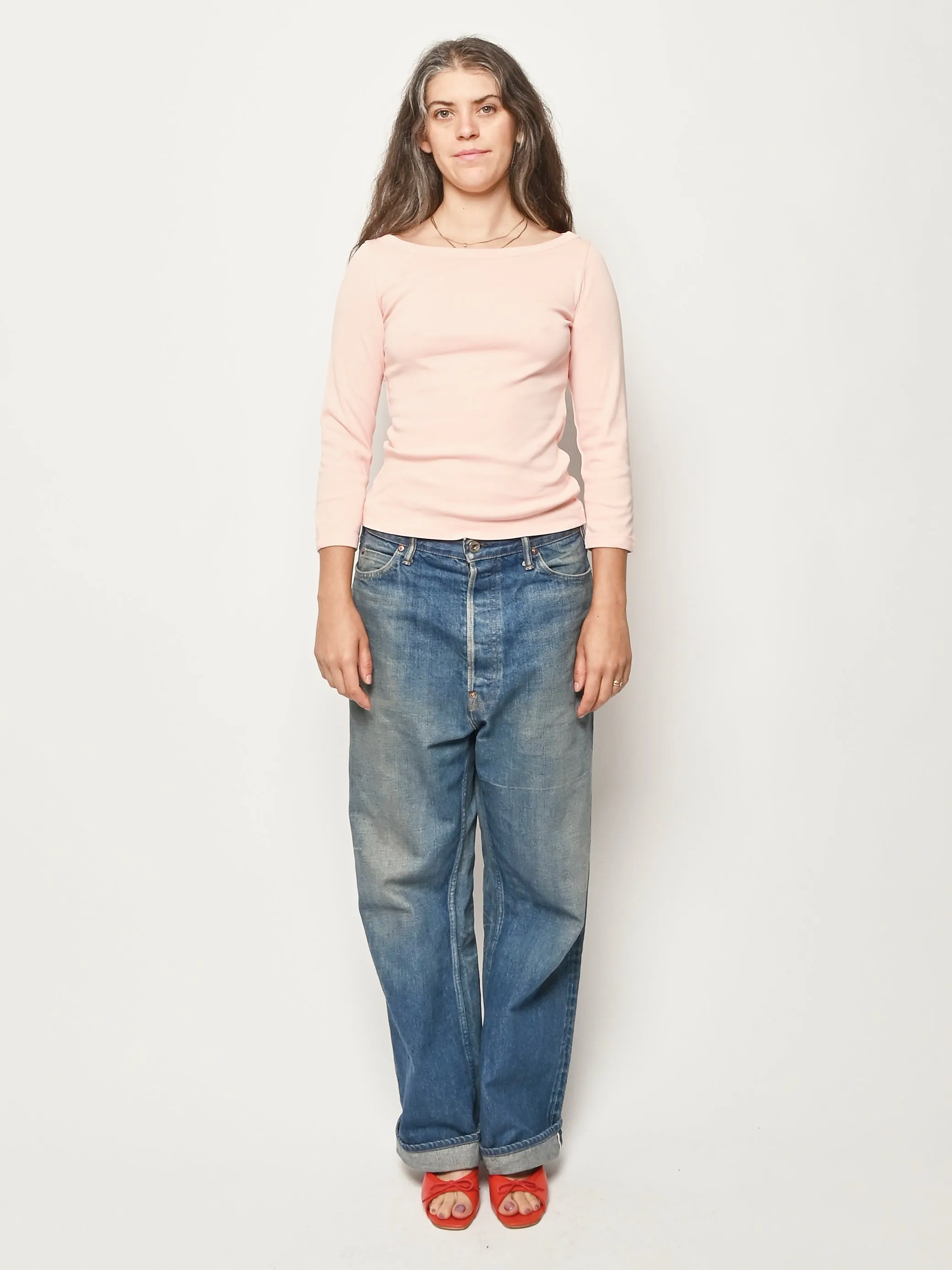 Bloom Steffi Tee sold by Frances May Houseline