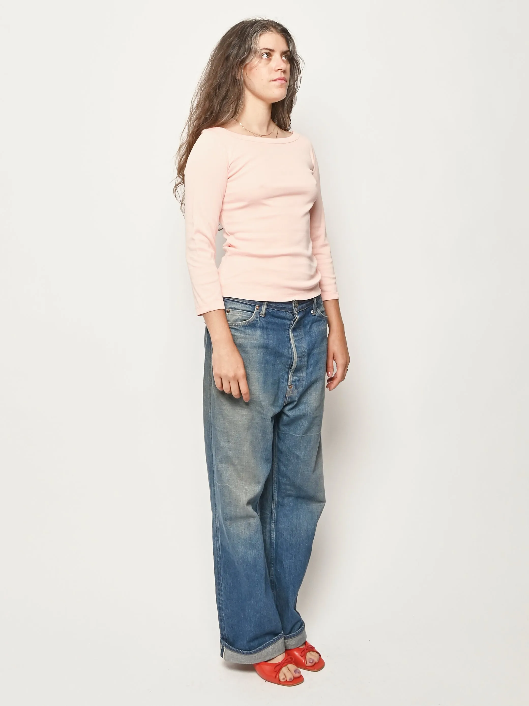 Bloom Steffi Tee sold by Frances May Houseline product image thumbnail 4