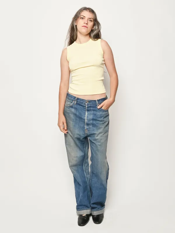 Camomile Esmé Tank made by FLORE FLORE