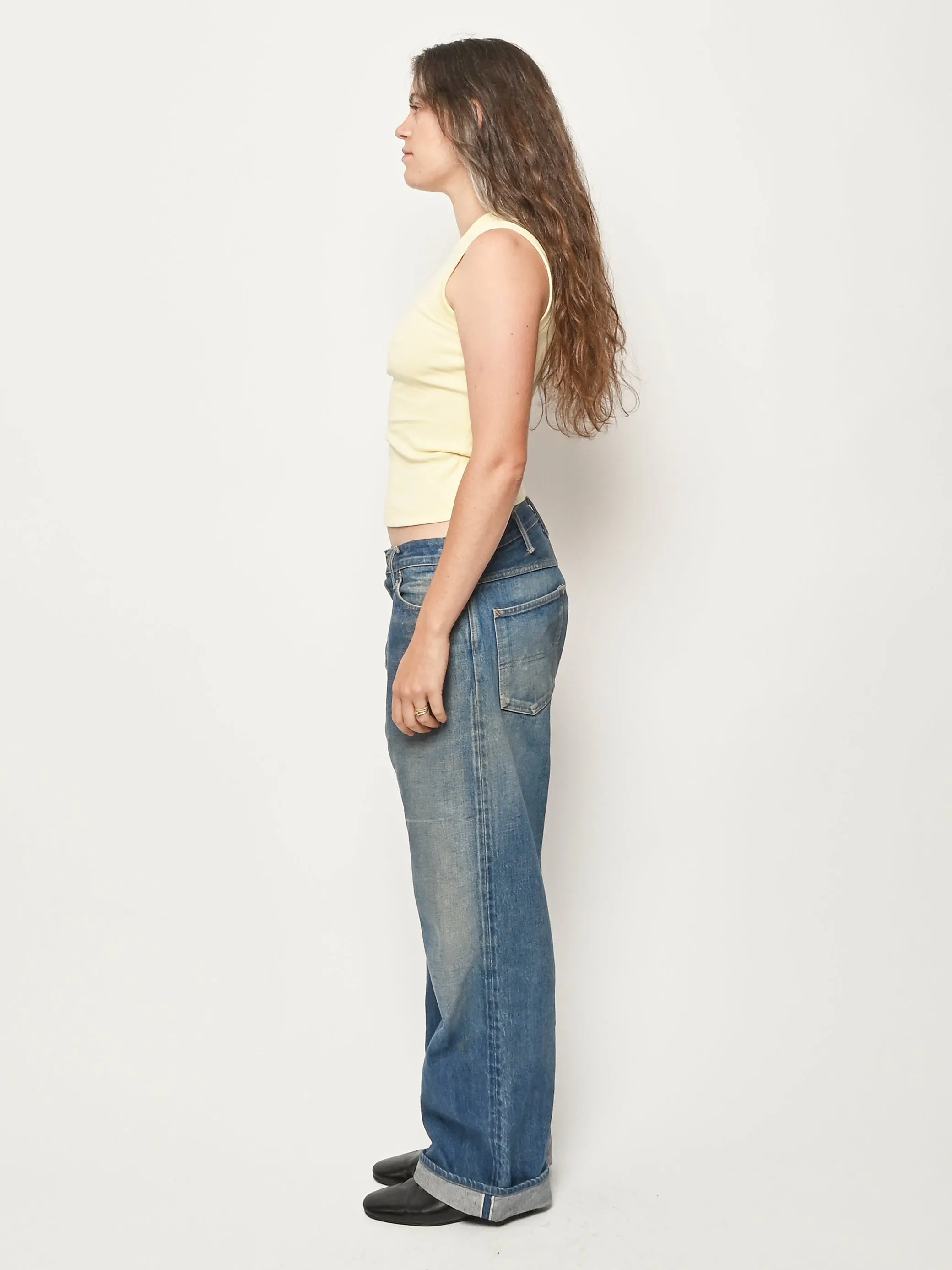 Camomile Esmé Tank sold by Frances May Houseline product image thumbnail 4