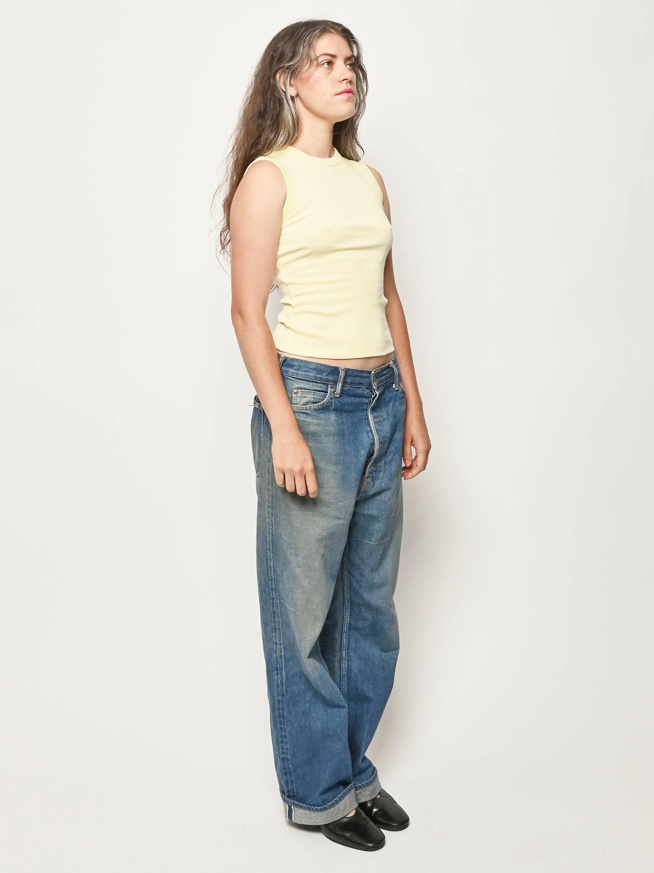 Camomile Esmé Tank sold by Frances May Houseline product image thumbnail 5