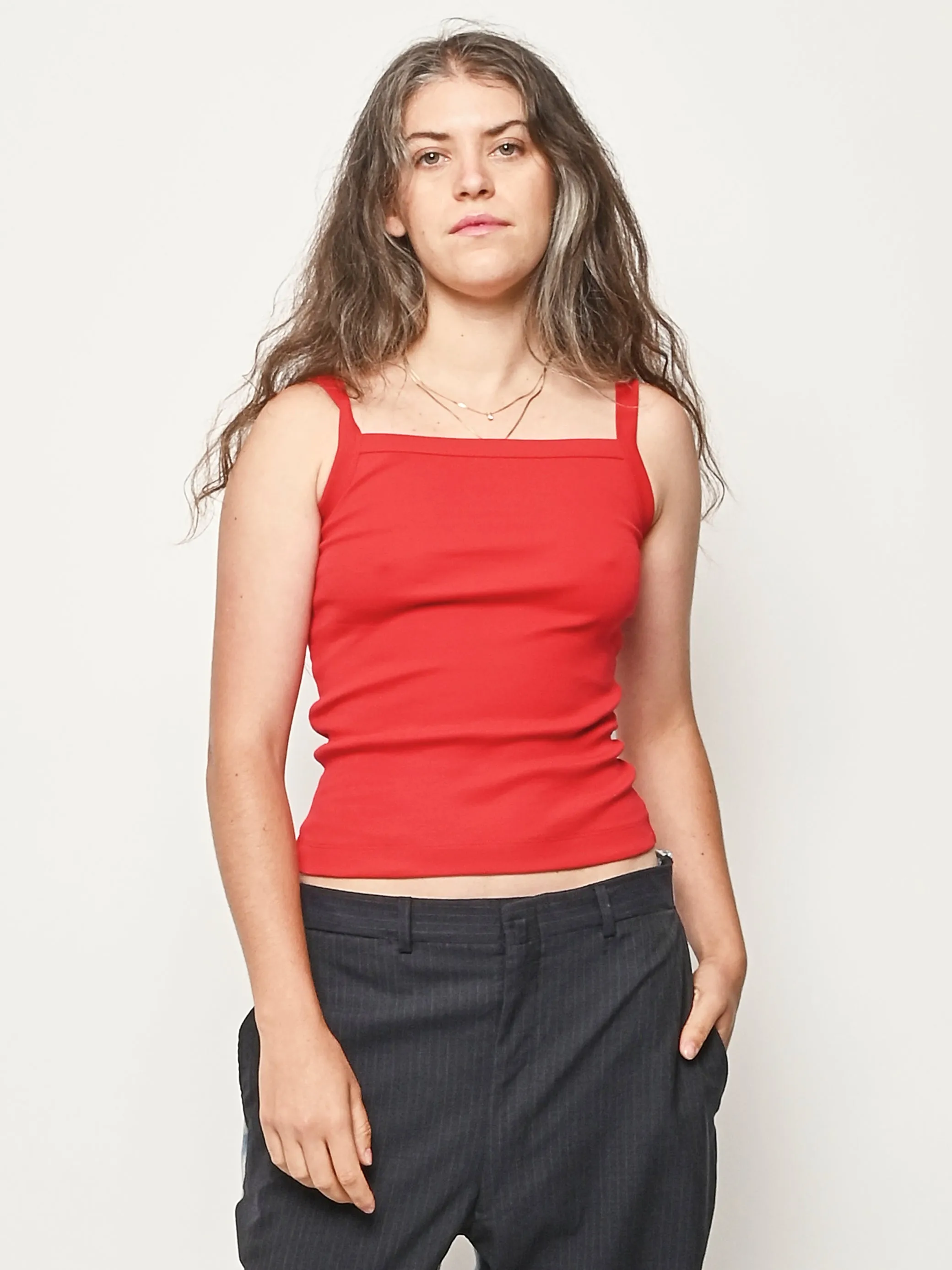 Apple May Cami sold by Frances May Houseline product image thumbnail 2