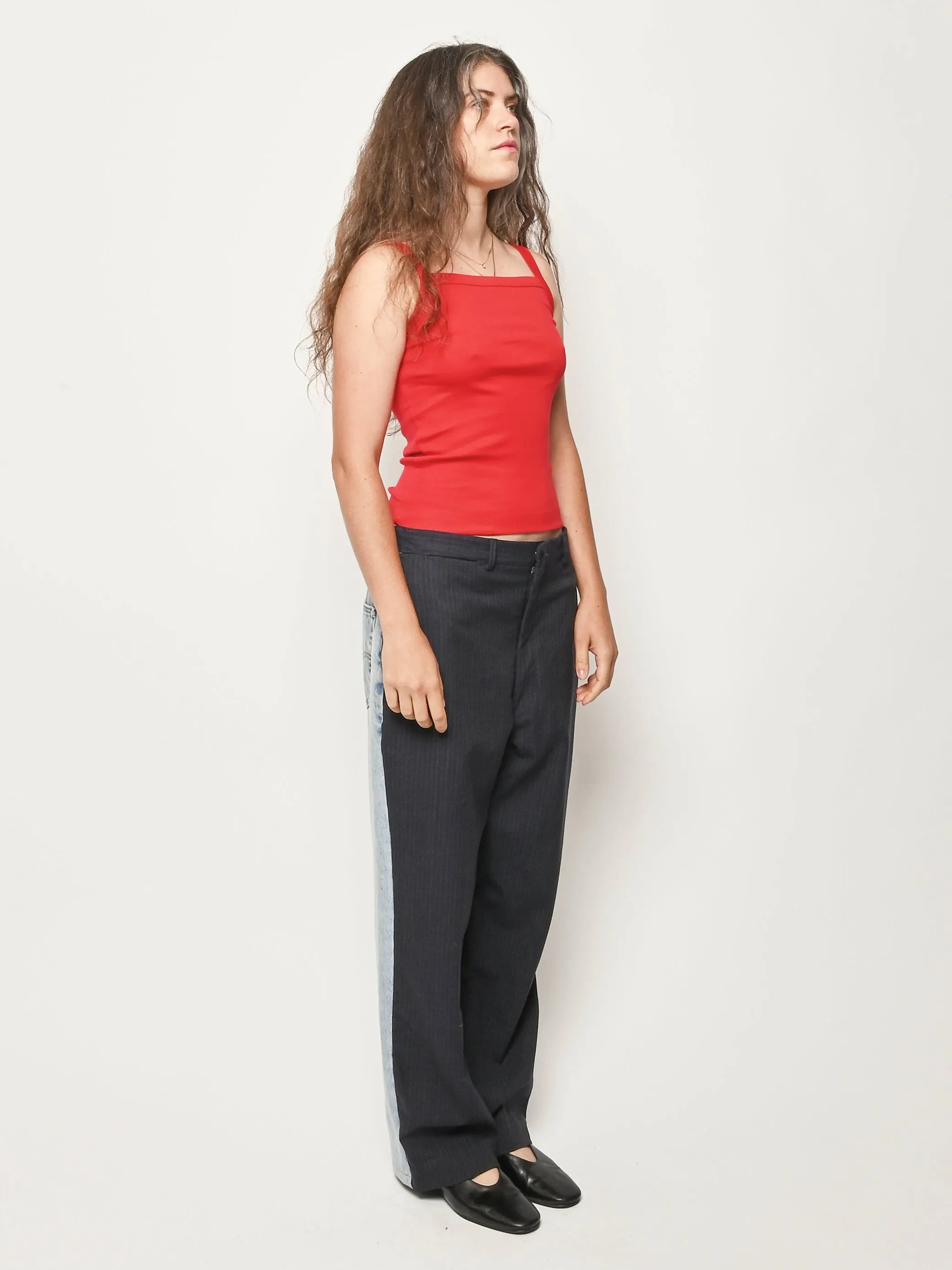Apple May Cami sold by Frances May Houseline product image thumbnail 4