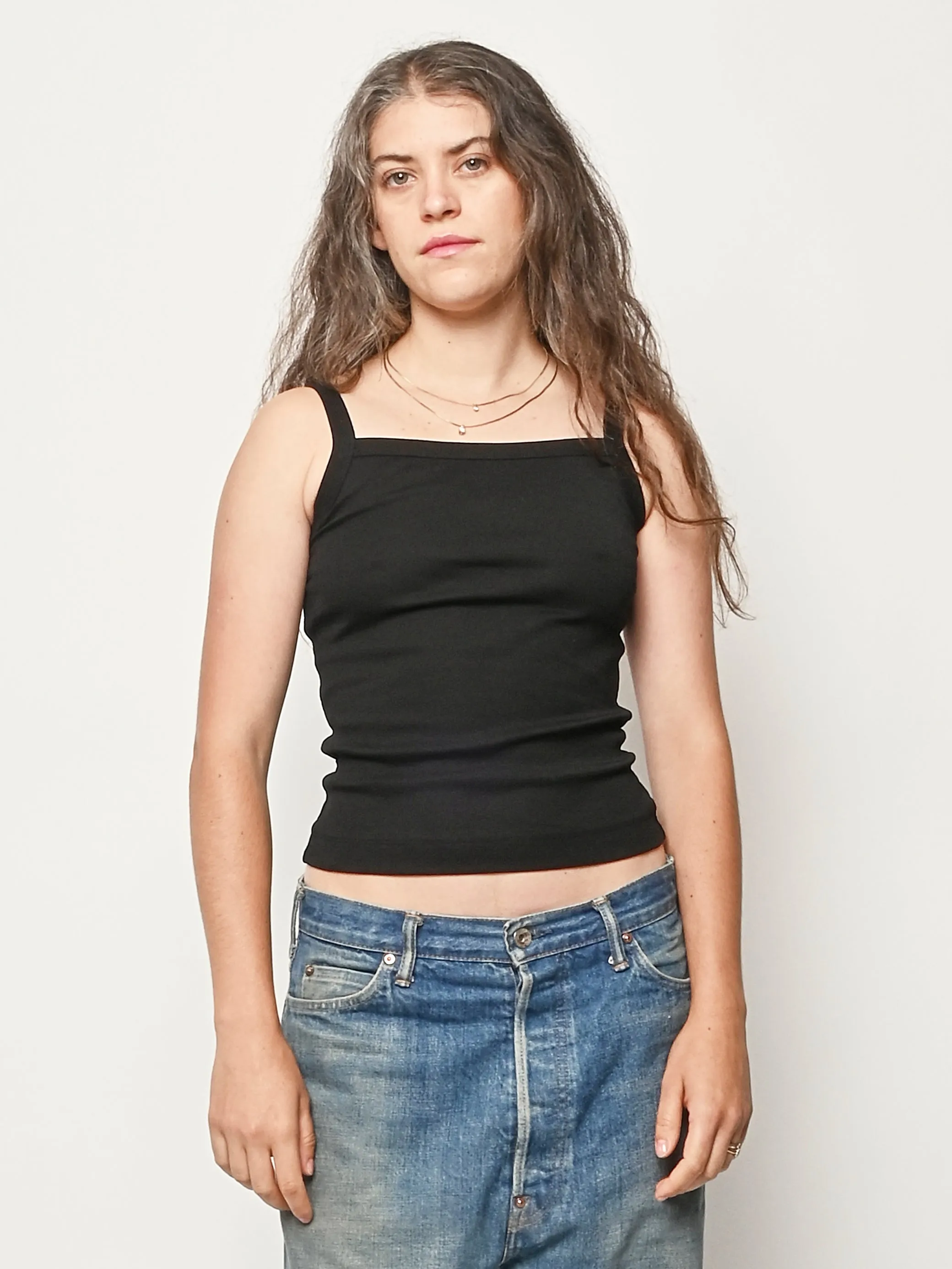 Black May Cami sold by Frances May Houseline product image thumbnail 2