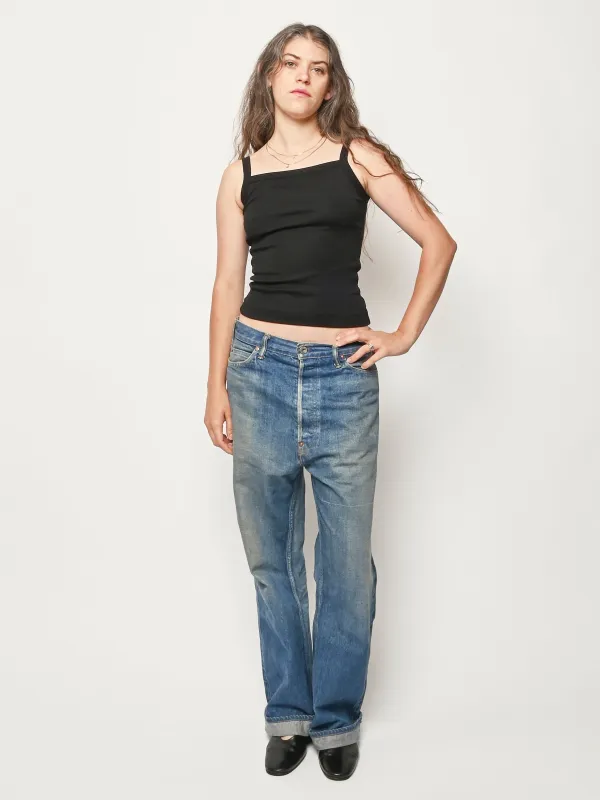 Black May Cami made by FLORE FLORE