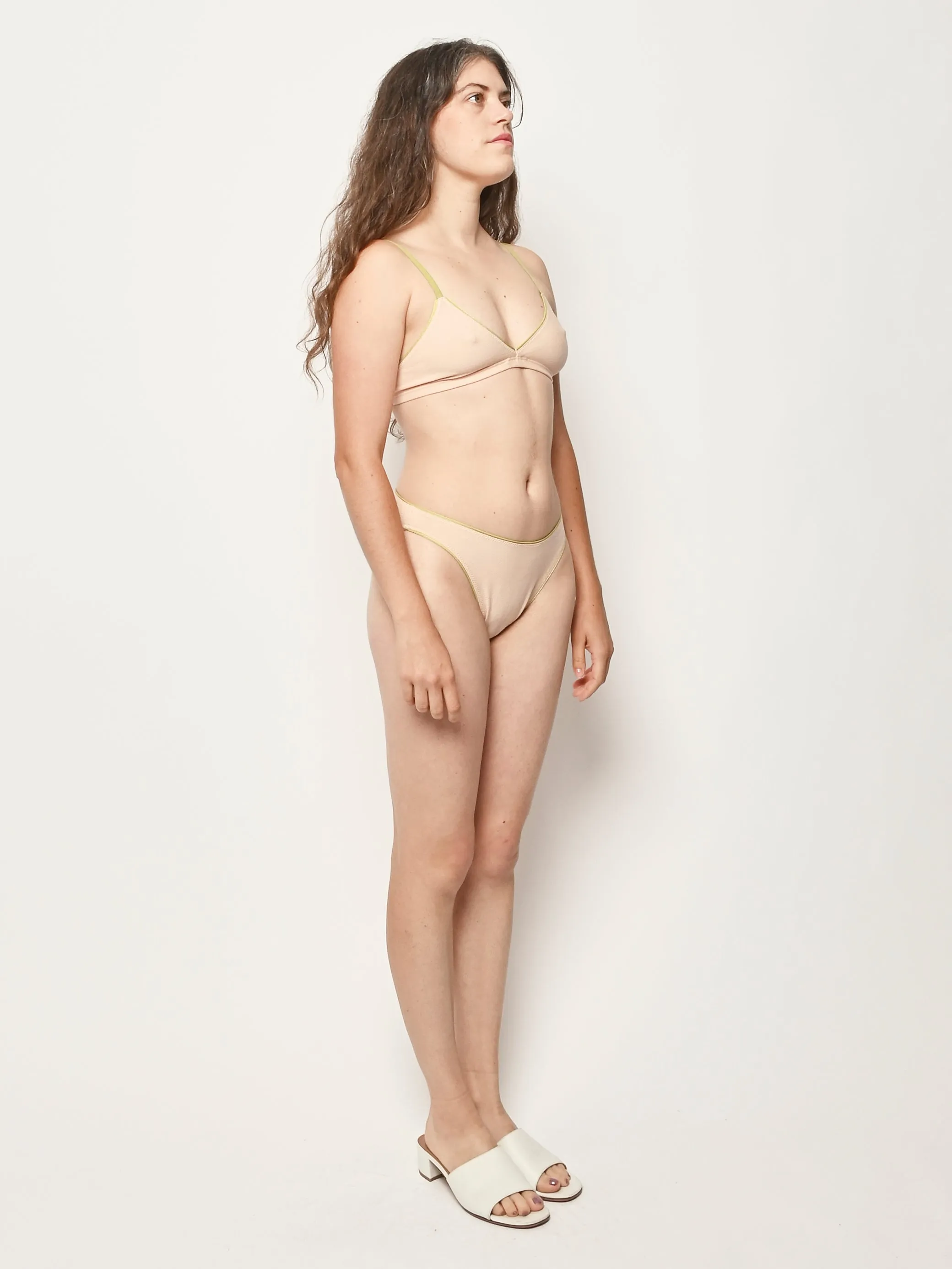 Slipper/Grannysmith Susanna Bra sold by Frances May Houseline product image thumbnail 5