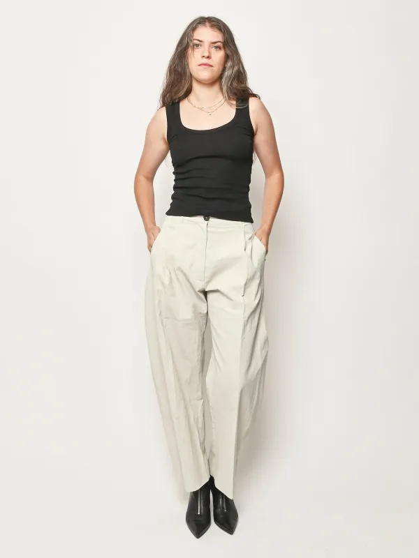 Black Hillie Tank made by FLORE FLORE
