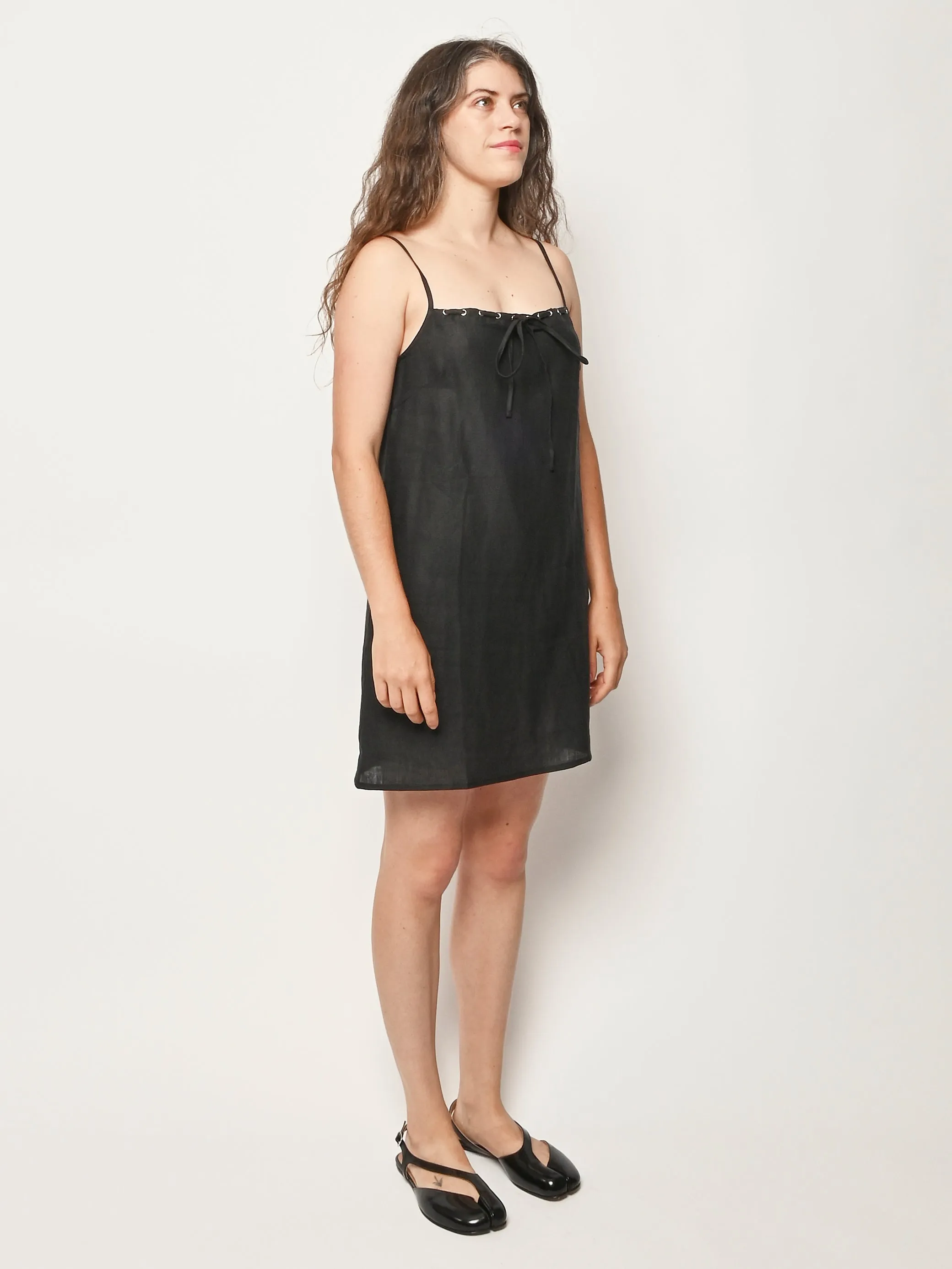 Black Weave Mini sold by Frances May Houseline product image thumbnail 5