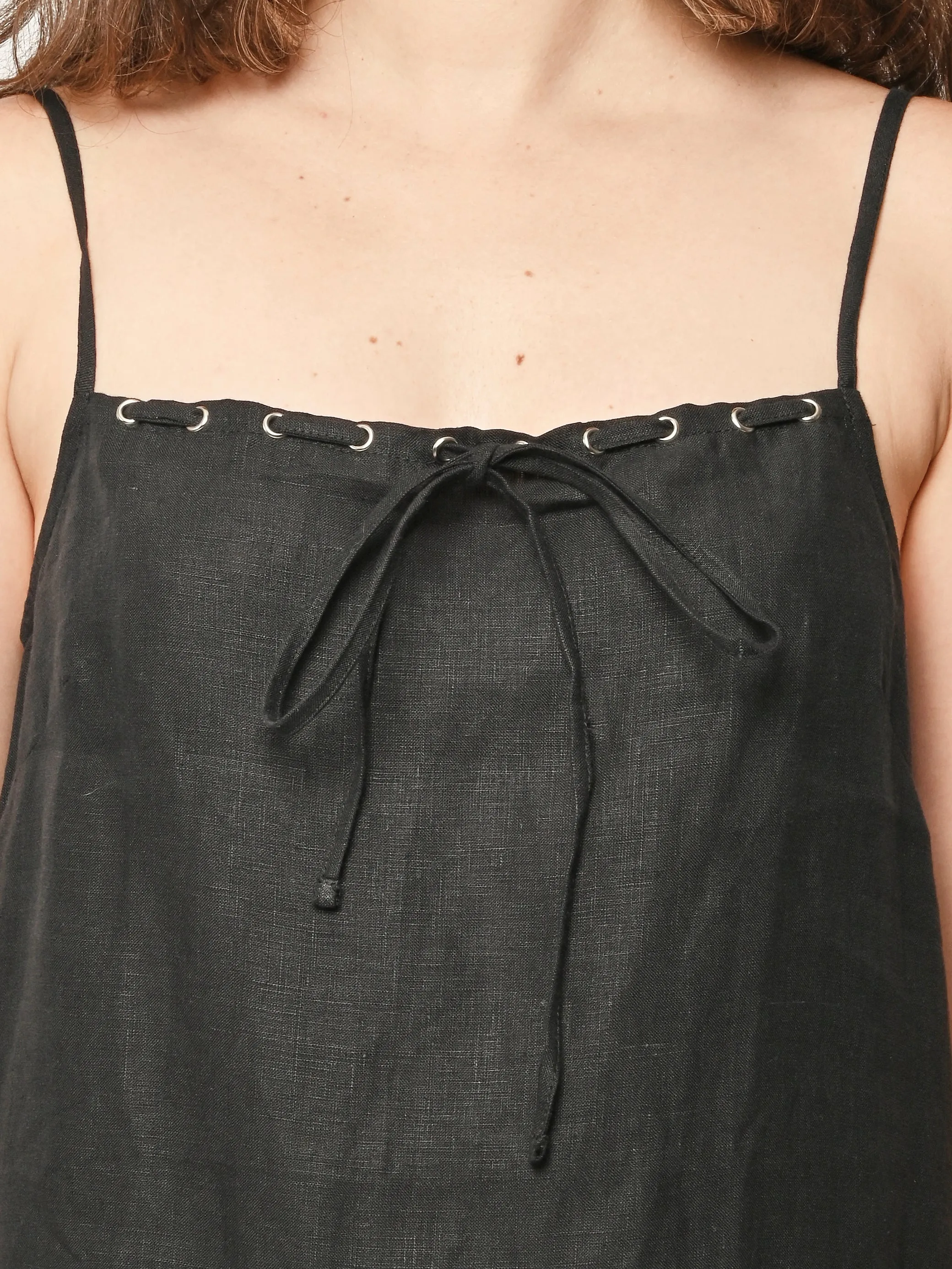 Black Weave Mini sold by Frances May Houseline product image thumbnail 3