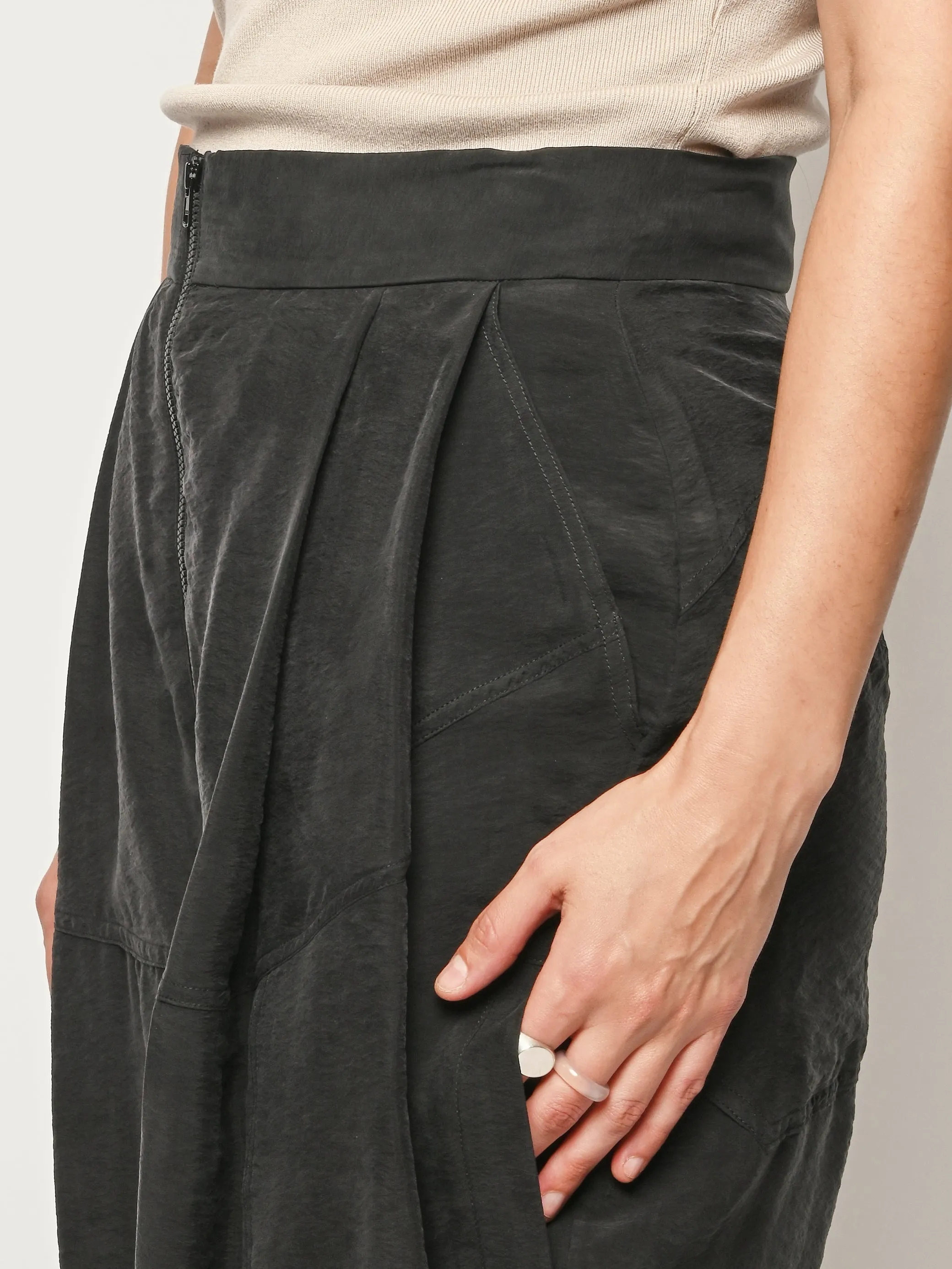 Black Dini Pant sold by Frances May Houseline product image thumbnail 5