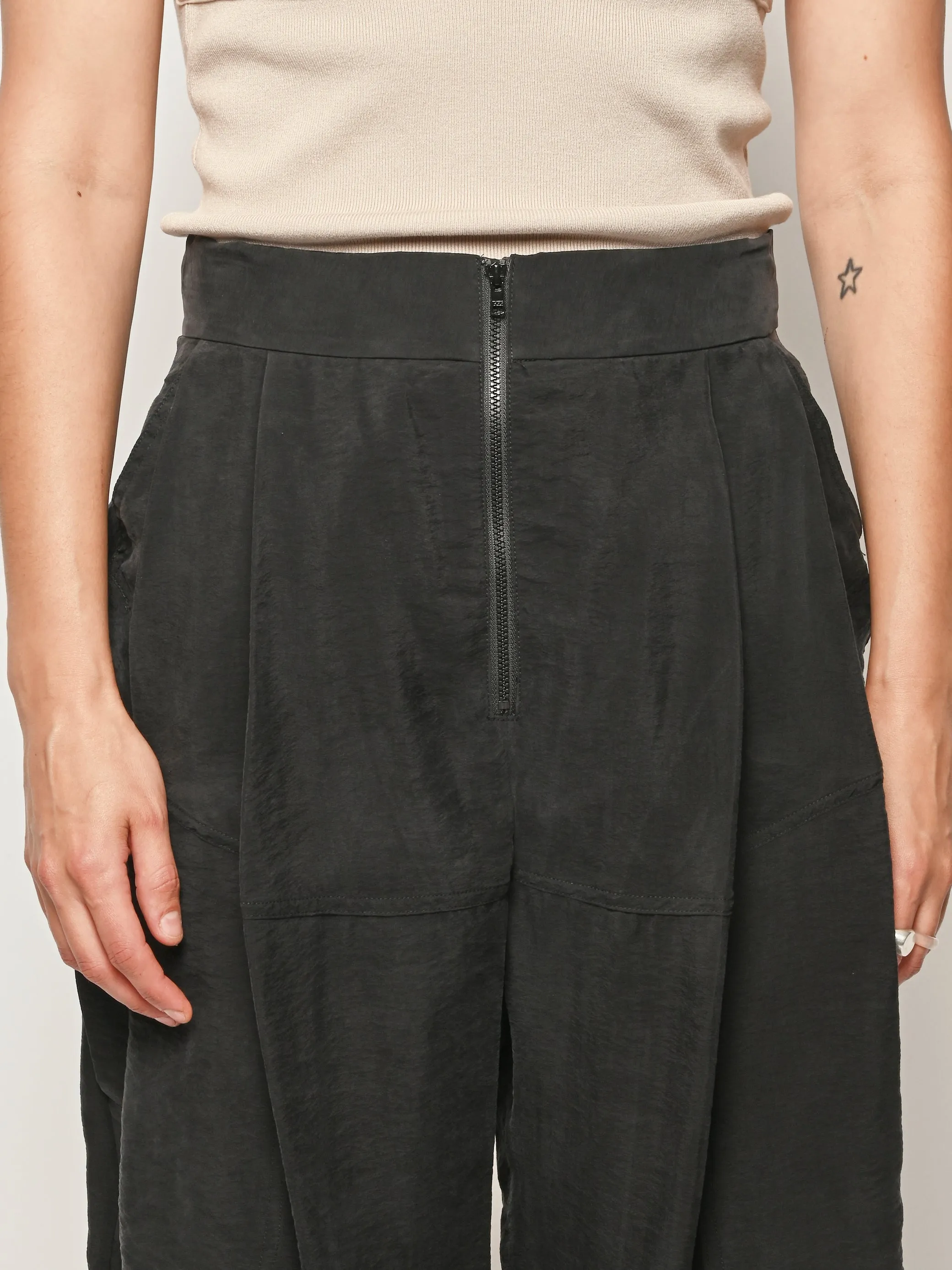 Black Dini Pant sold by Frances May Houseline product image thumbnail 3
