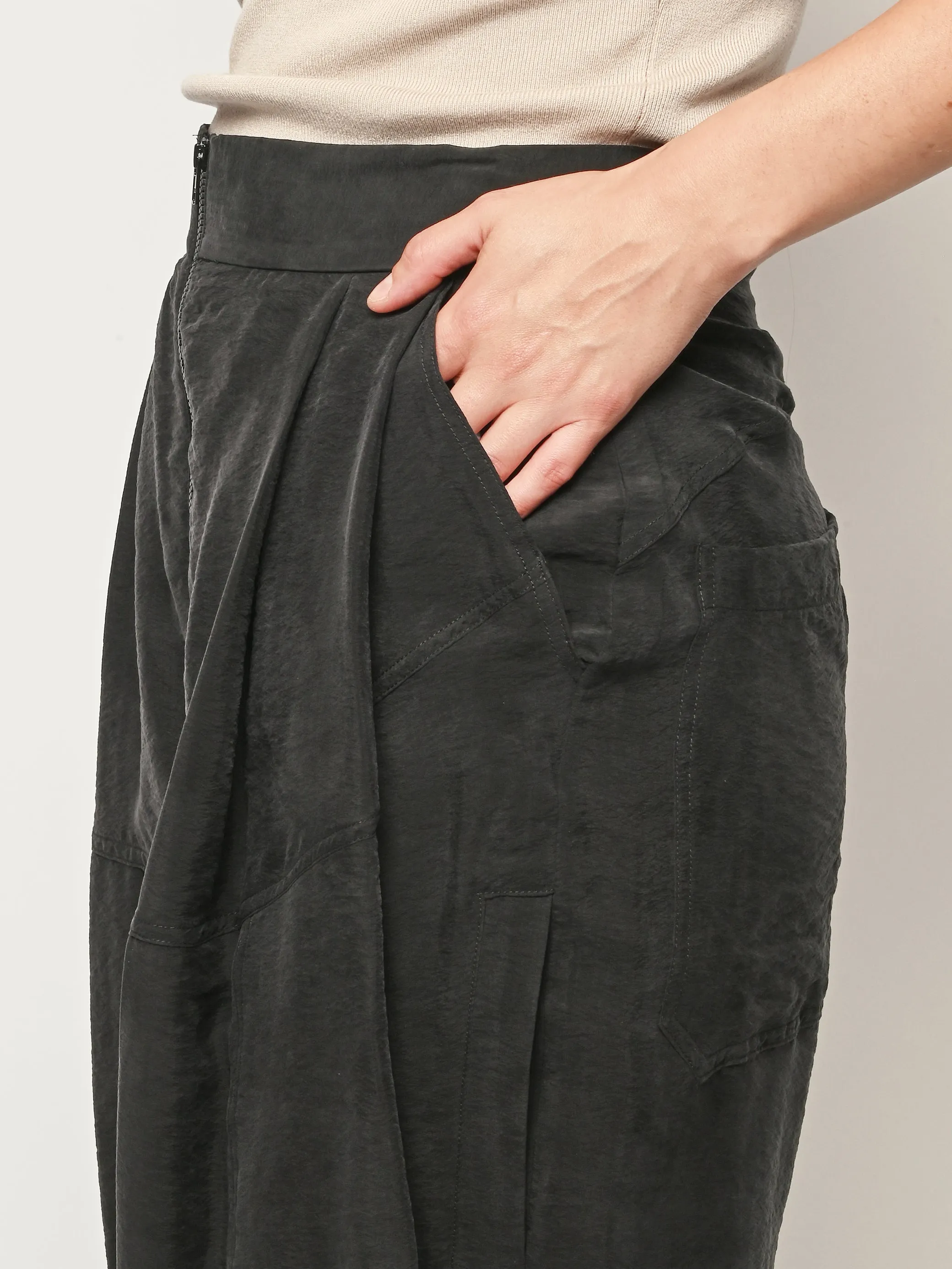 Black Dini Pant sold by Frances May Houseline product image thumbnail 4