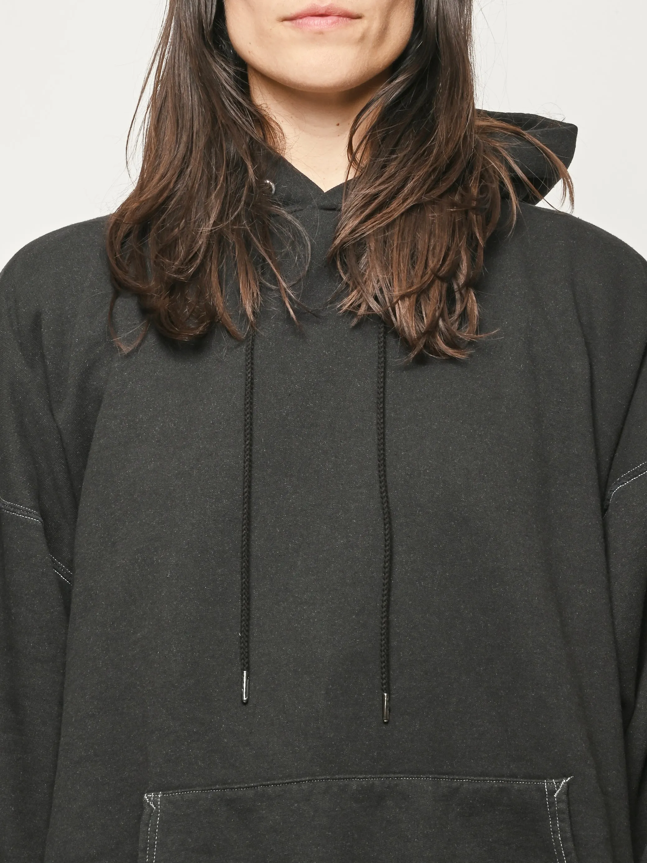 Charcoal Revere Sweatshirt sold by Frances May Houseline product image thumbnail 3
