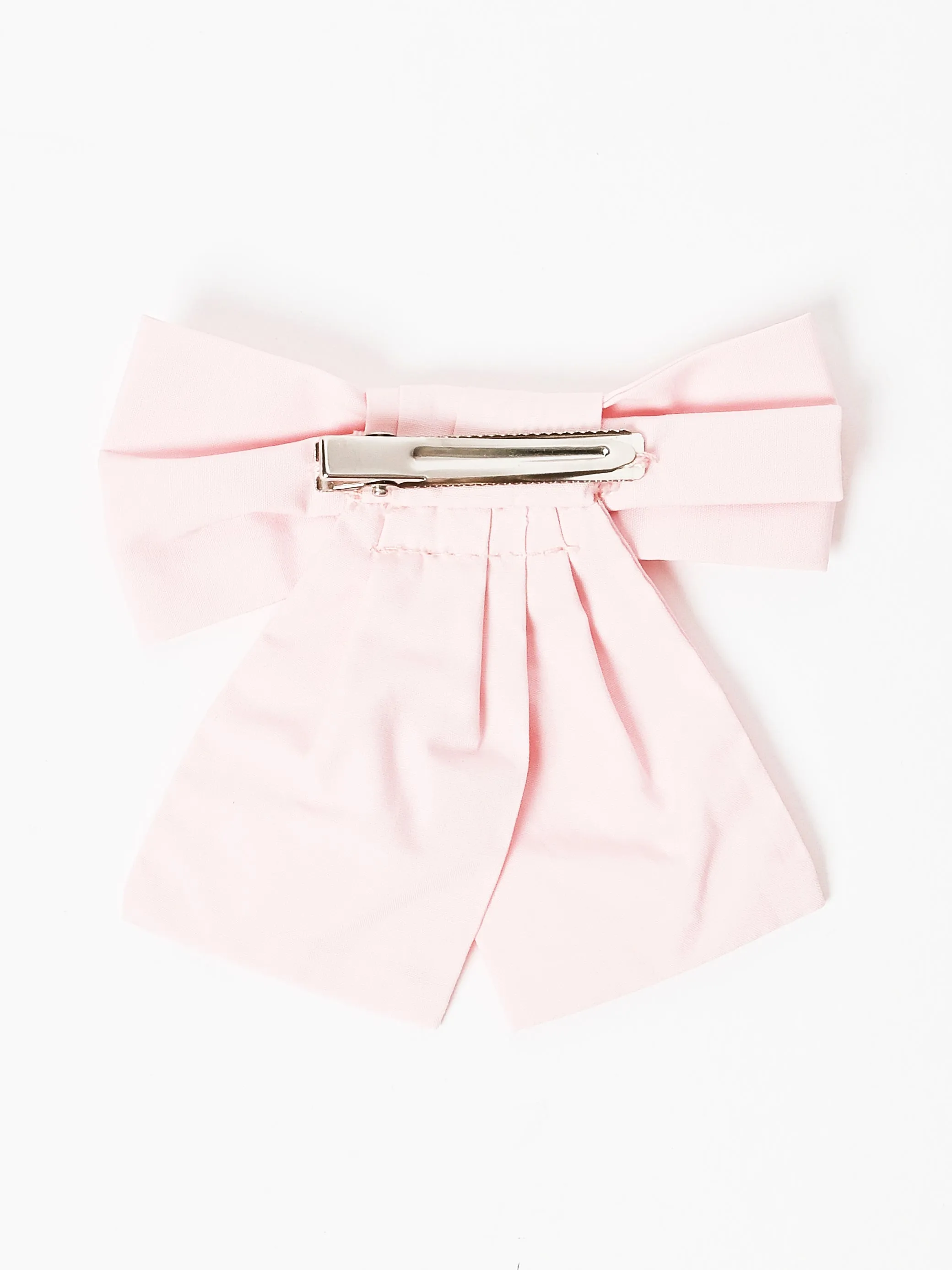 Pink Friend Bow Clip sold by Frances May Houseline