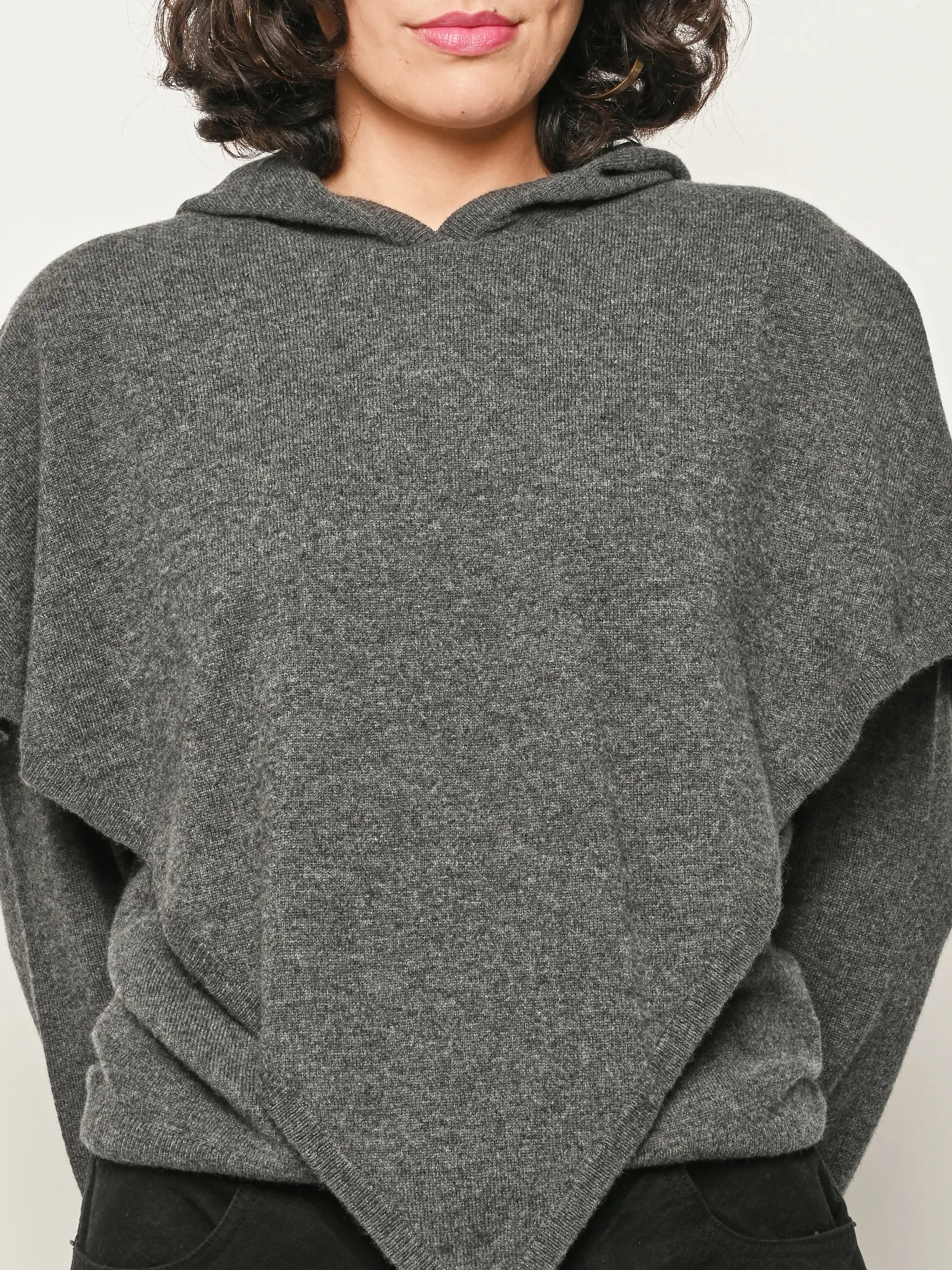 Grey Barrow Sweater sold by Frances May Houseline product image thumbnail 3