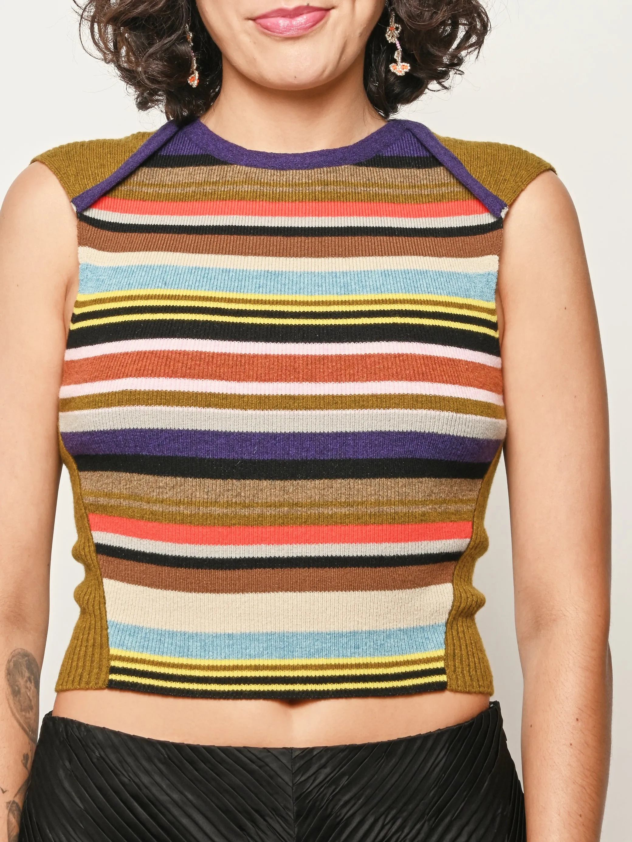 Spectrum Envelope Top sold by Frances May Houseline product image thumbnail 3
