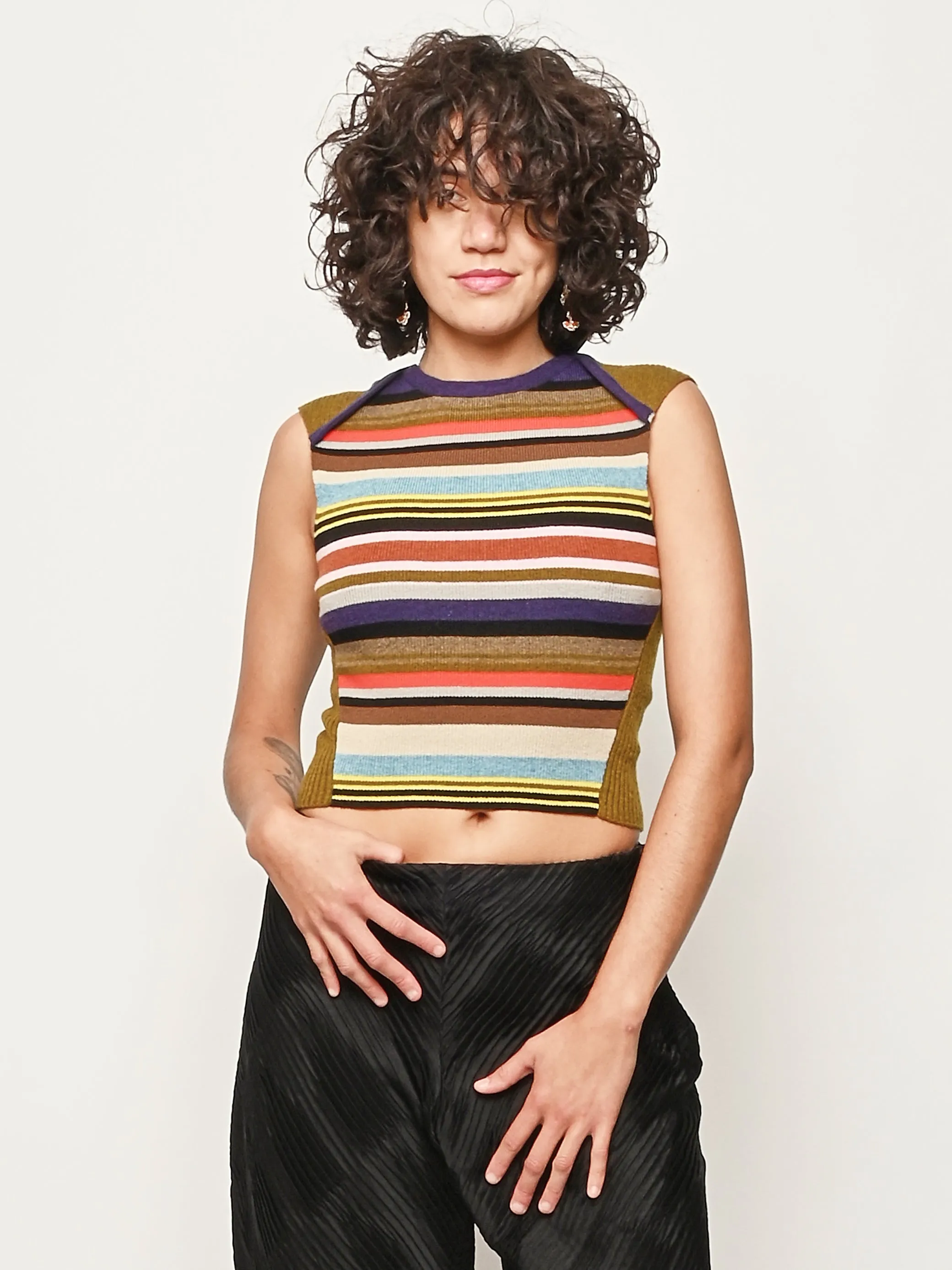 Spectrum Envelope Top sold by Frances May Houseline product image thumbnail 2