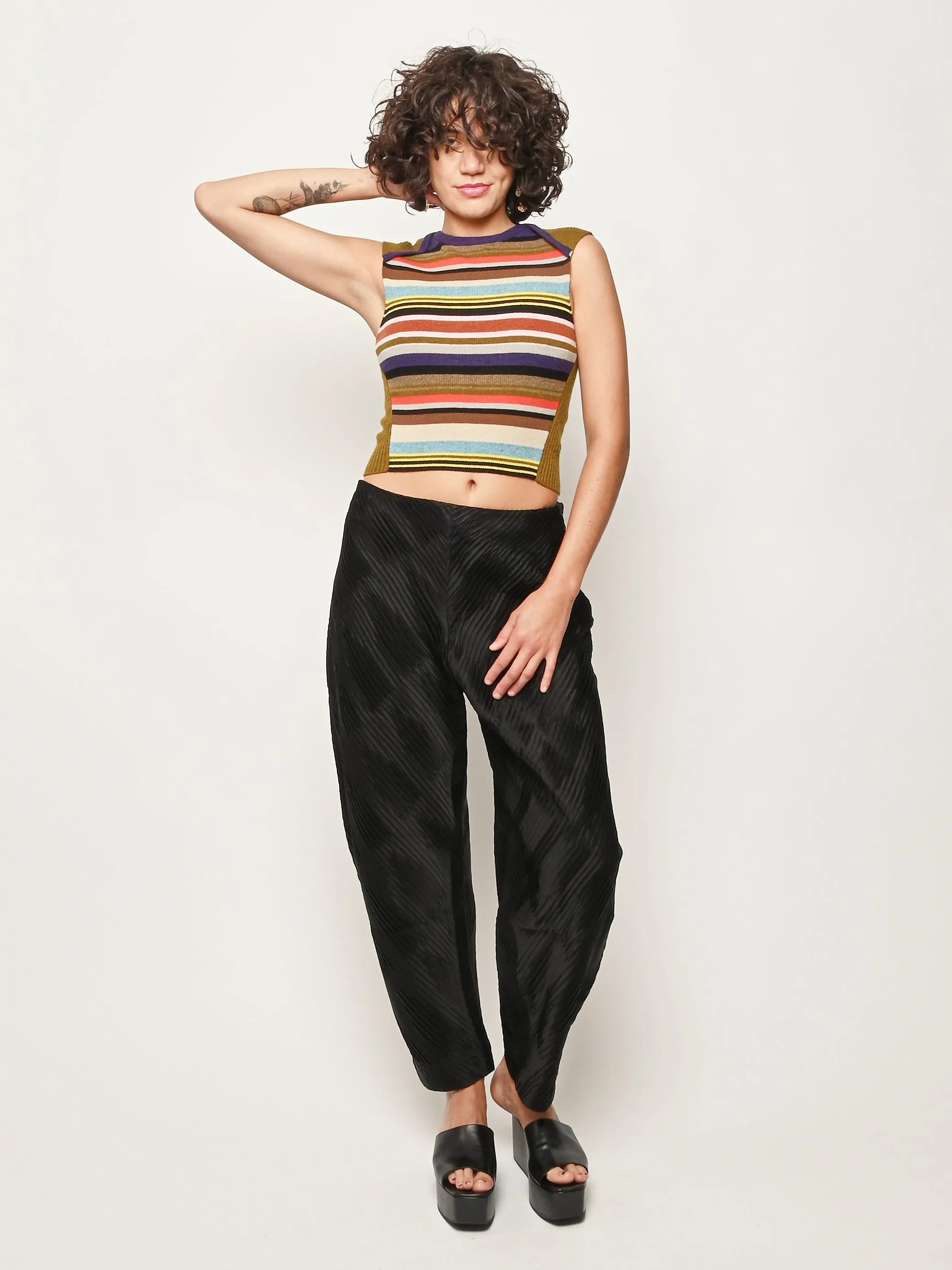 Spectrum Envelope Top sold by Frances May Houseline