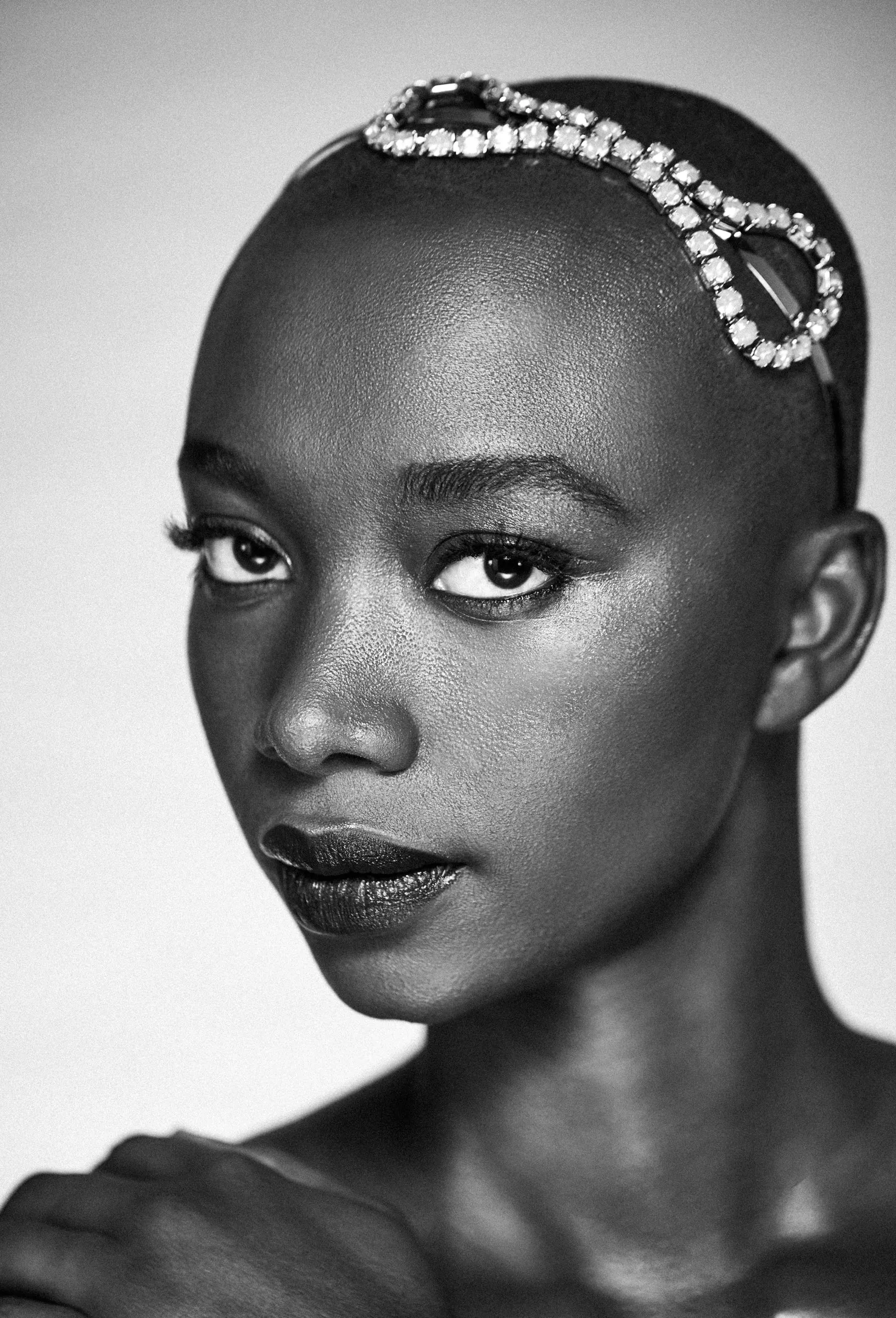 Florence Band | Silver and Opal sold by Gigi Burris product image thumbnail 4