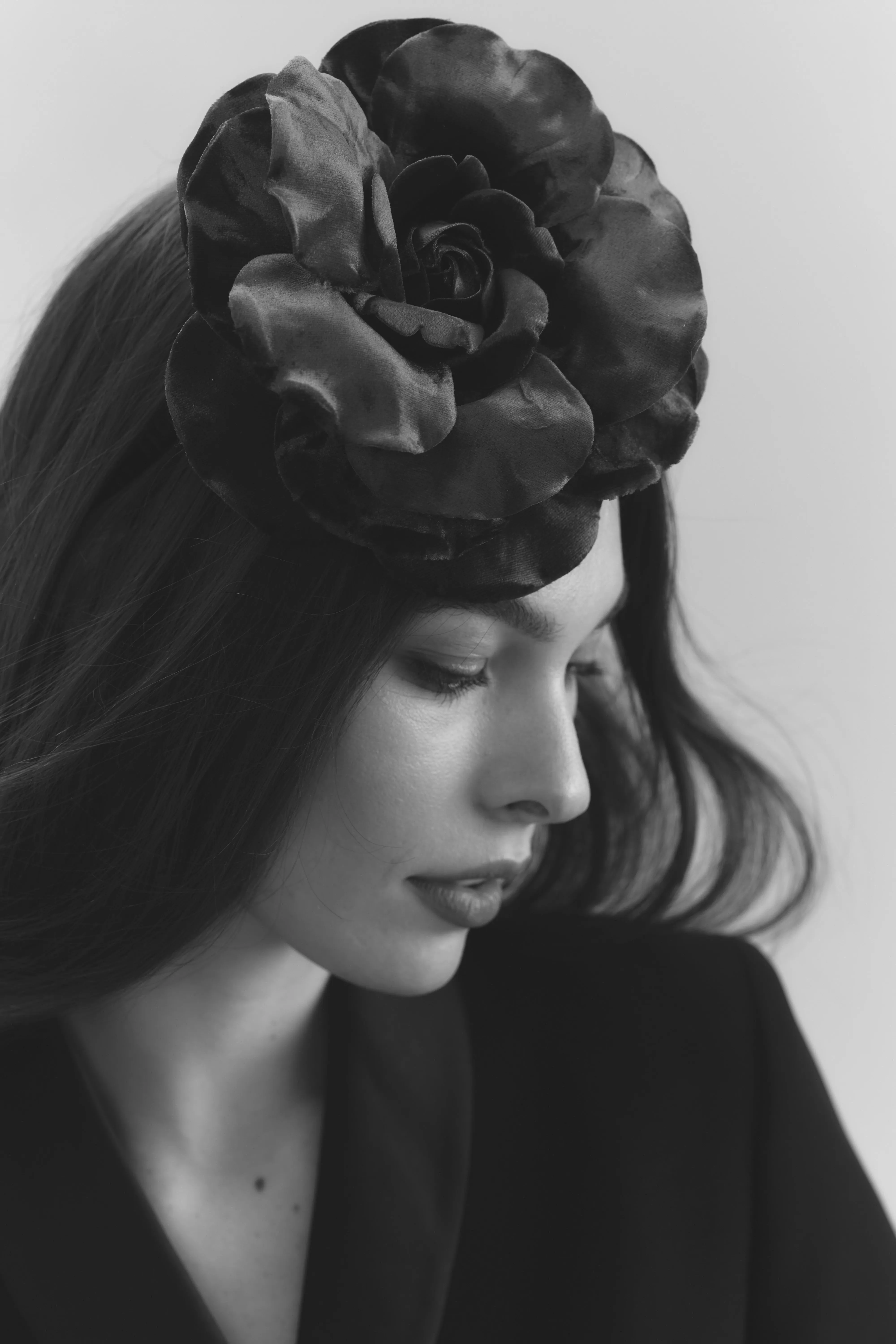 Rose | Black sold by Gigi Burris product image thumbnail 5