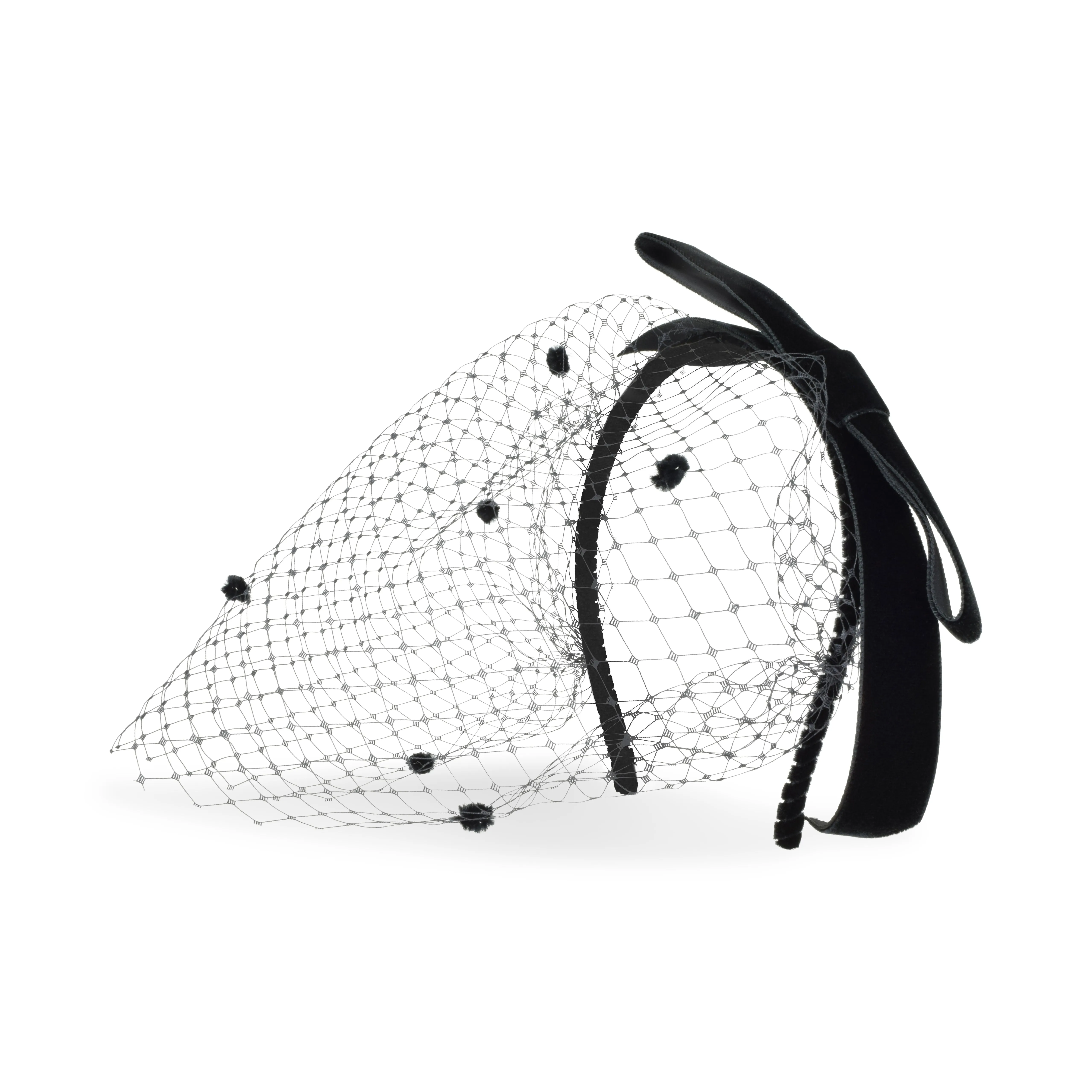 Winnie | Black sold by Gigi Burris product image thumbnail 2