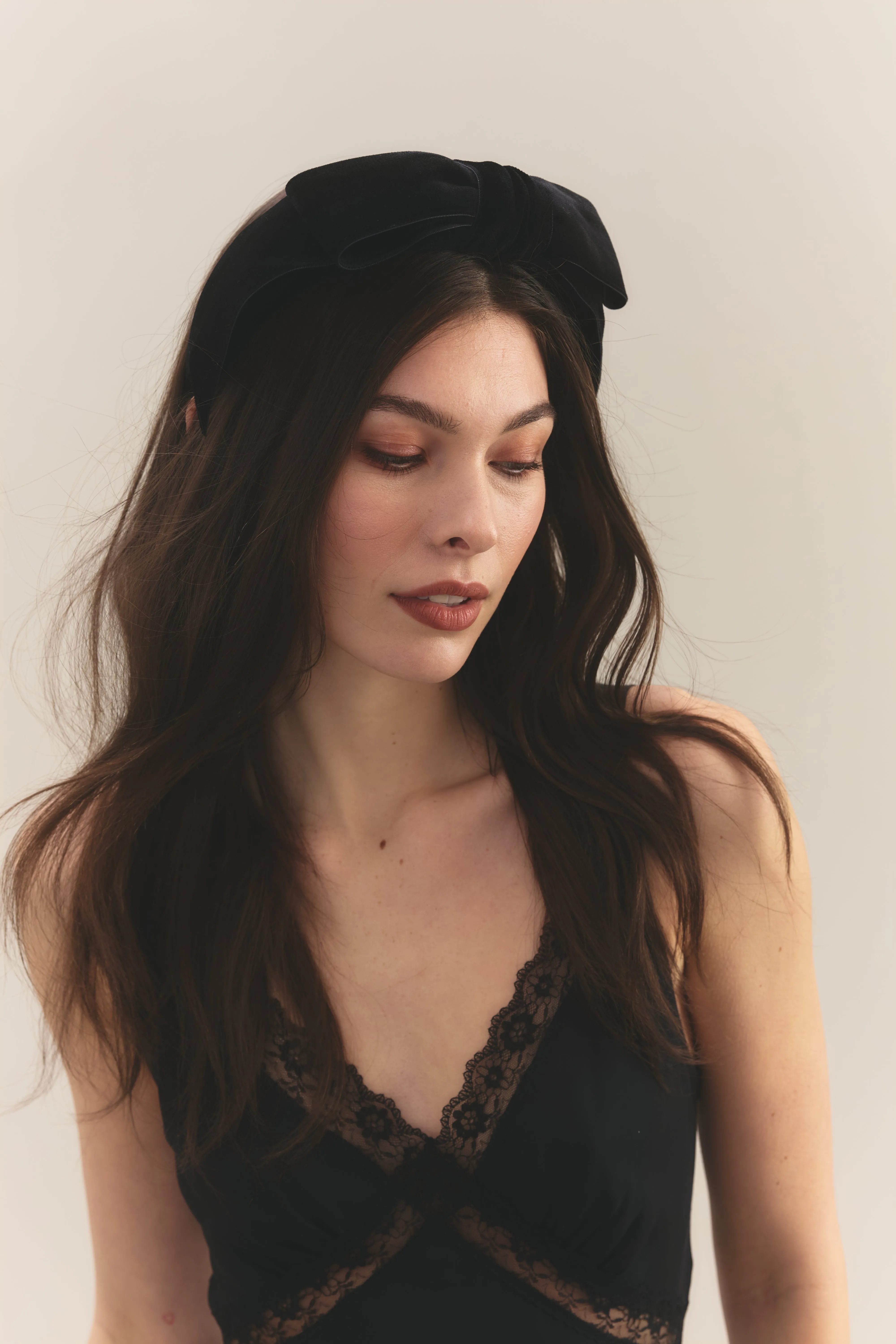 Lilian | Black sold by Gigi Burris product image thumbnail 4