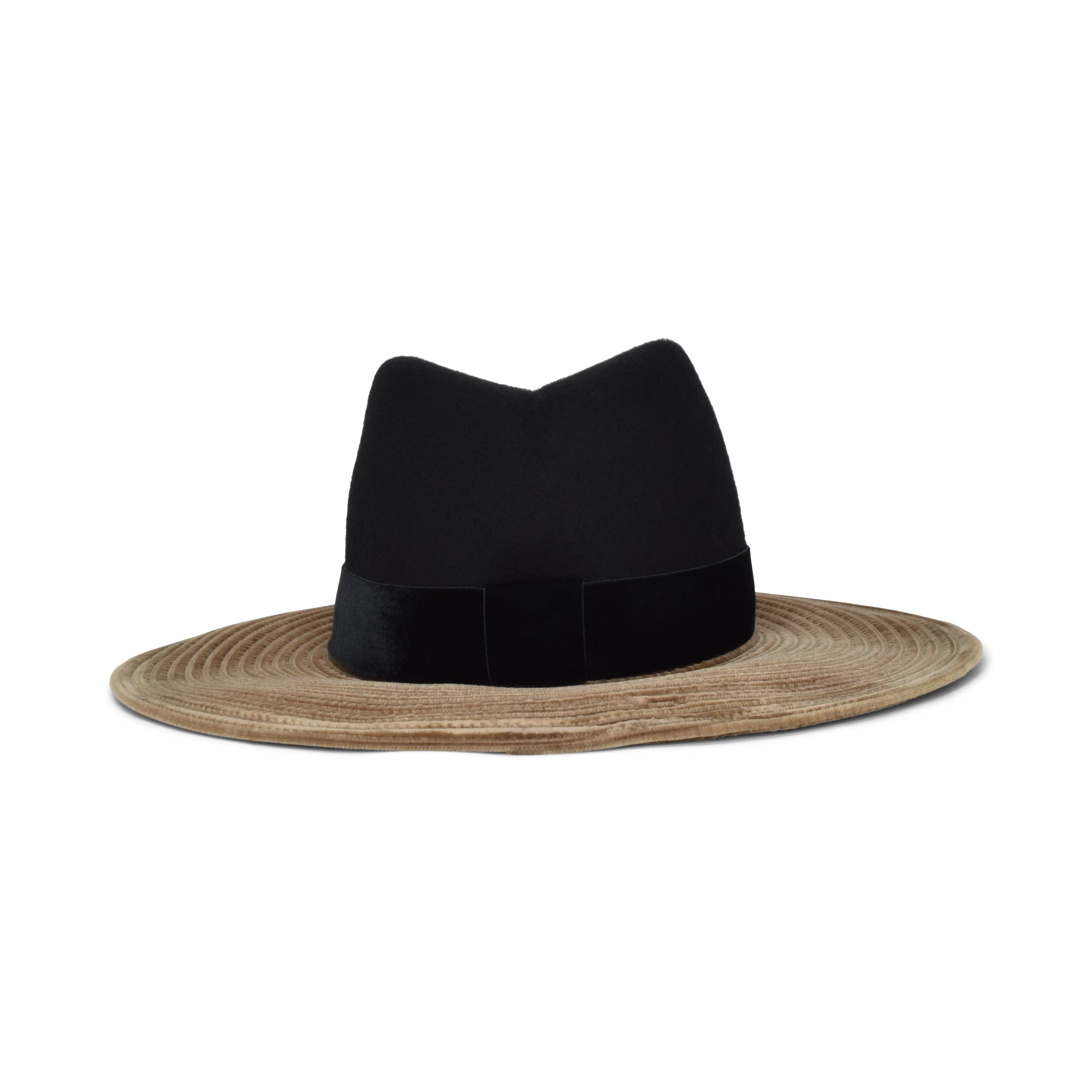 Velvet Jeanne | Walnut sold by Gigi Burris product image thumbnail 3