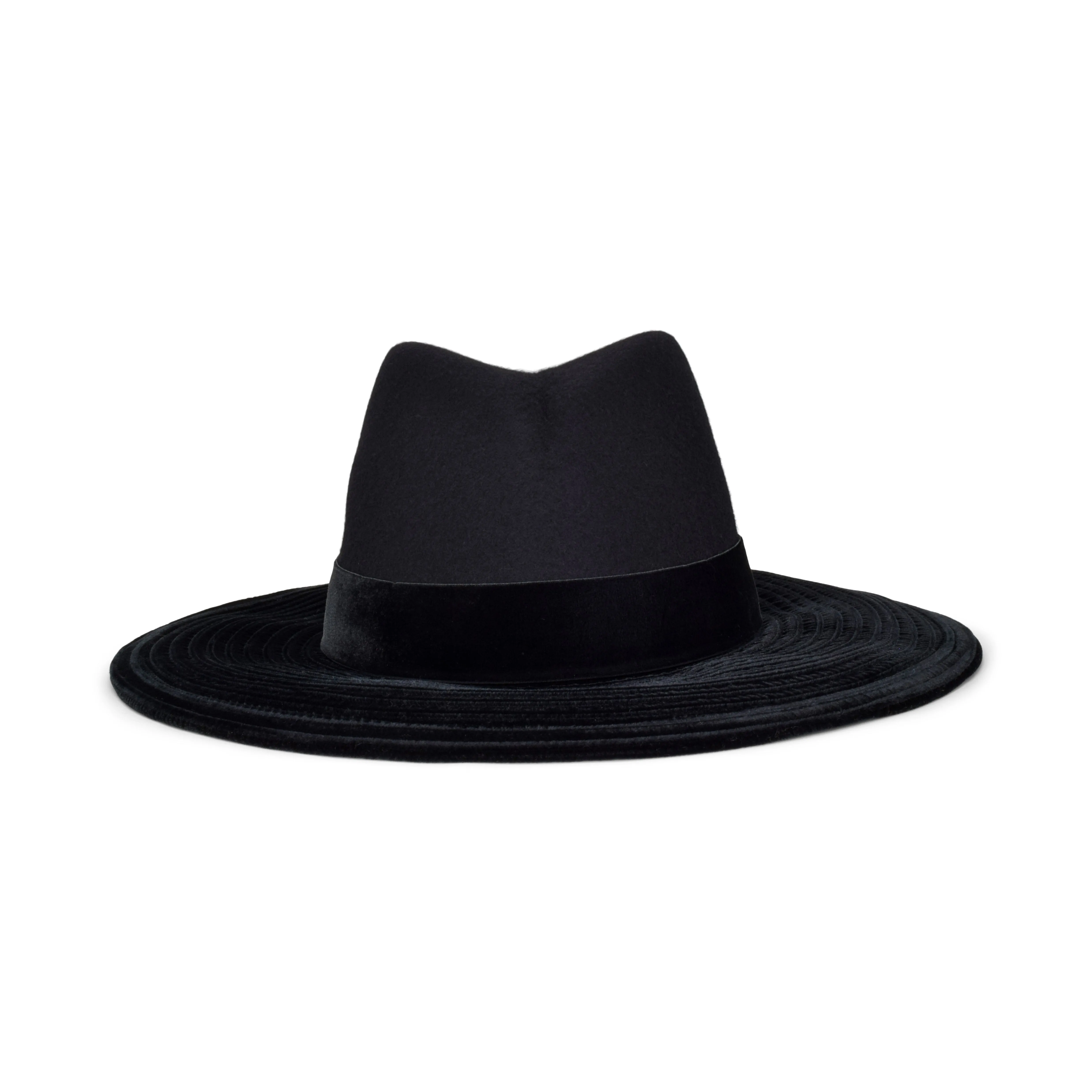 Velvet Jeanne | Black sold by Gigi Burris