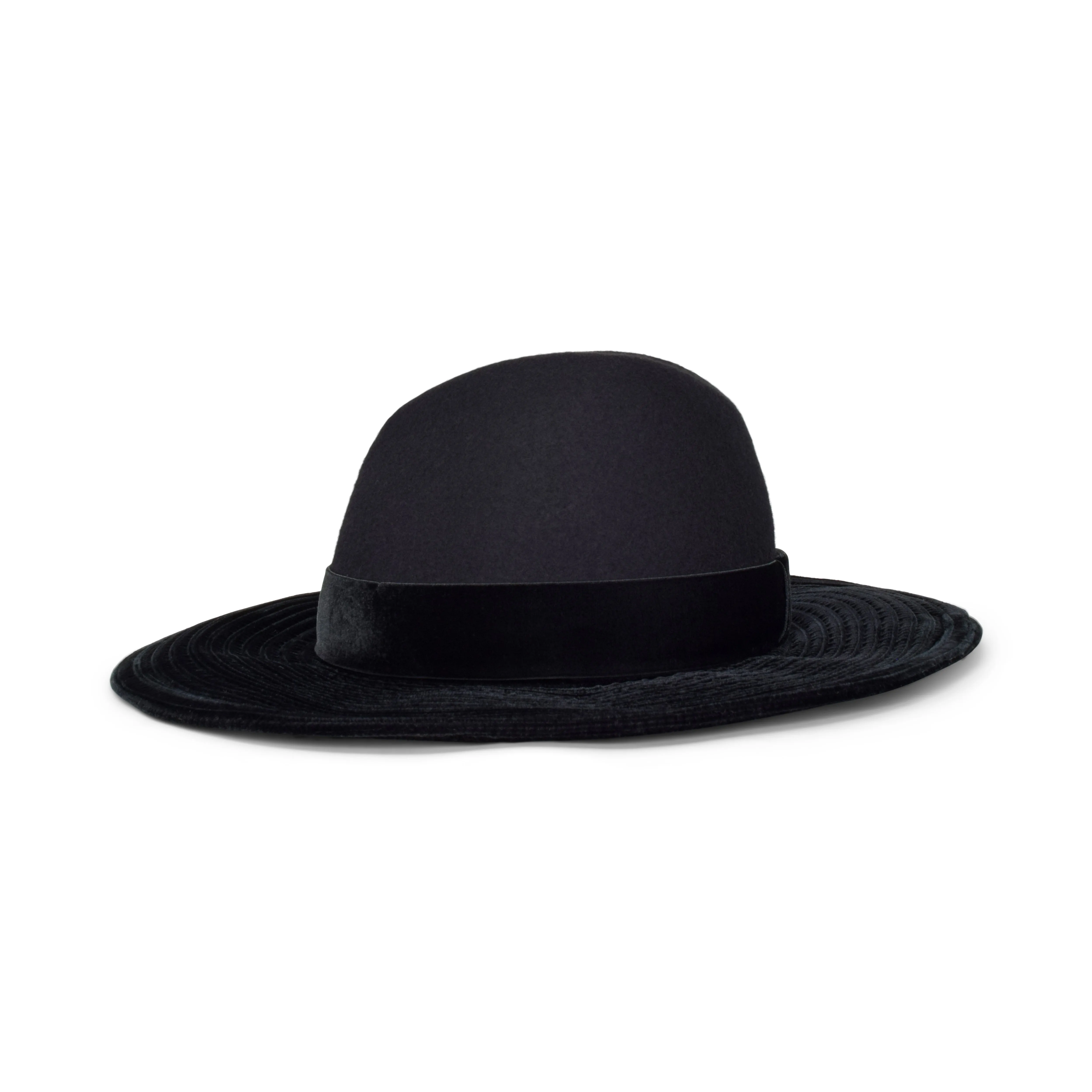 Velvet Jeanne | Black sold by Gigi Burris product image thumbnail 2