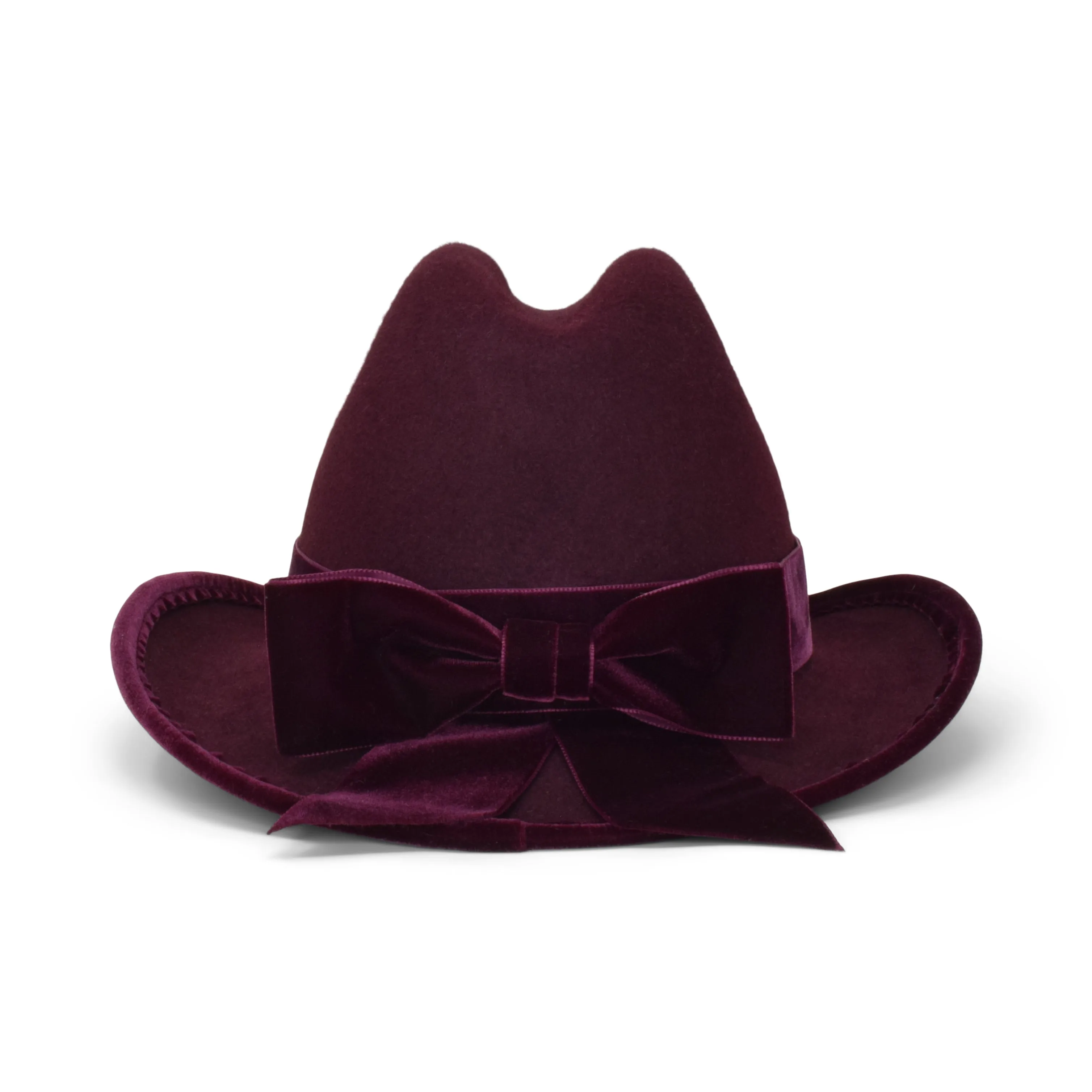 Glenroy | Oxblood sold by Gigi Burris product image thumbnail 3