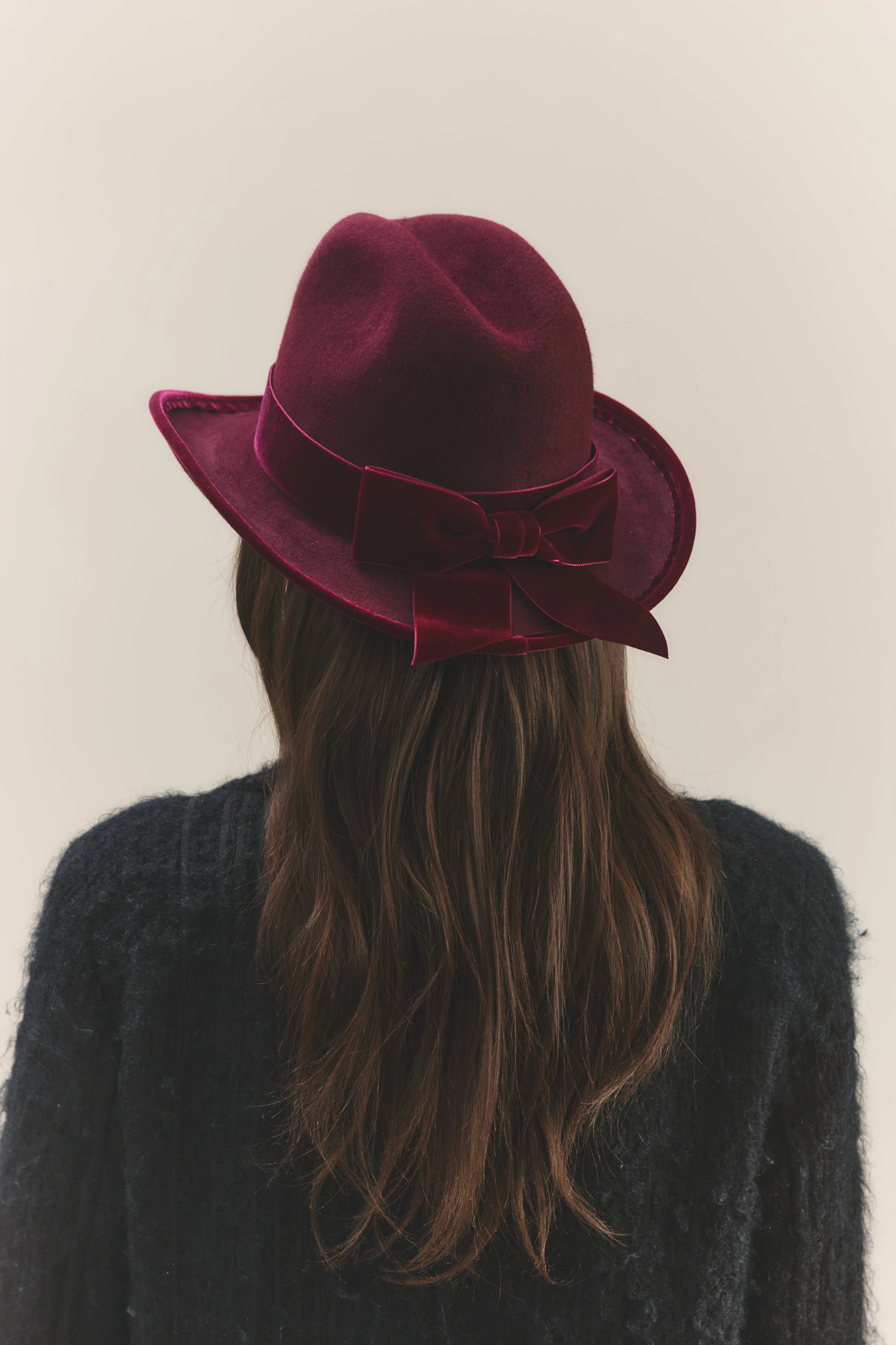 Glenroy | Oxblood sold by Gigi Burris product image thumbnail 4