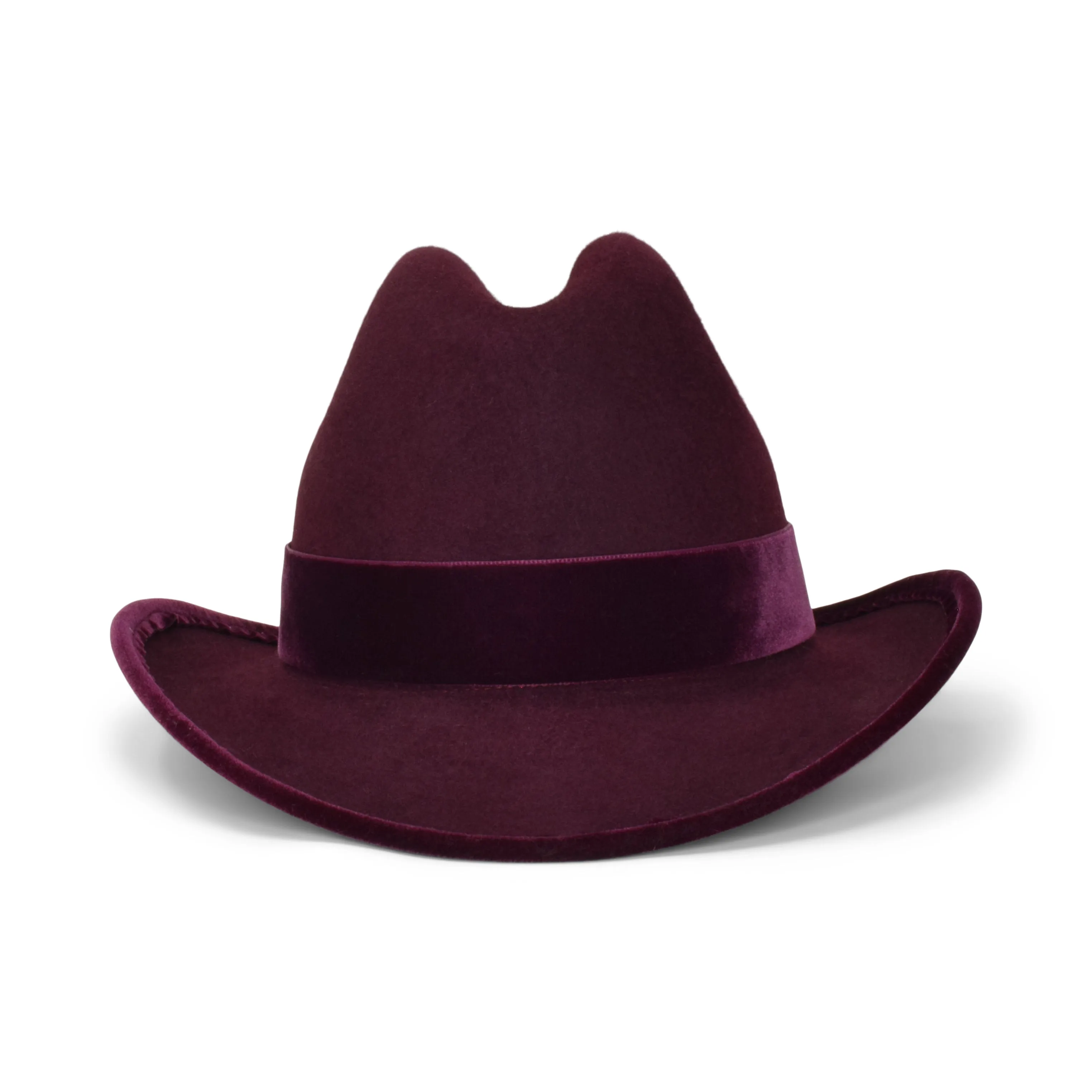 Glenroy | Oxblood sold by Gigi Burris