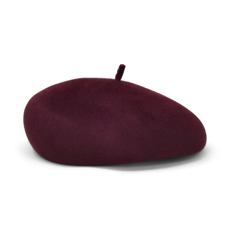 Finn | Oxblood made by Gigi Burris
