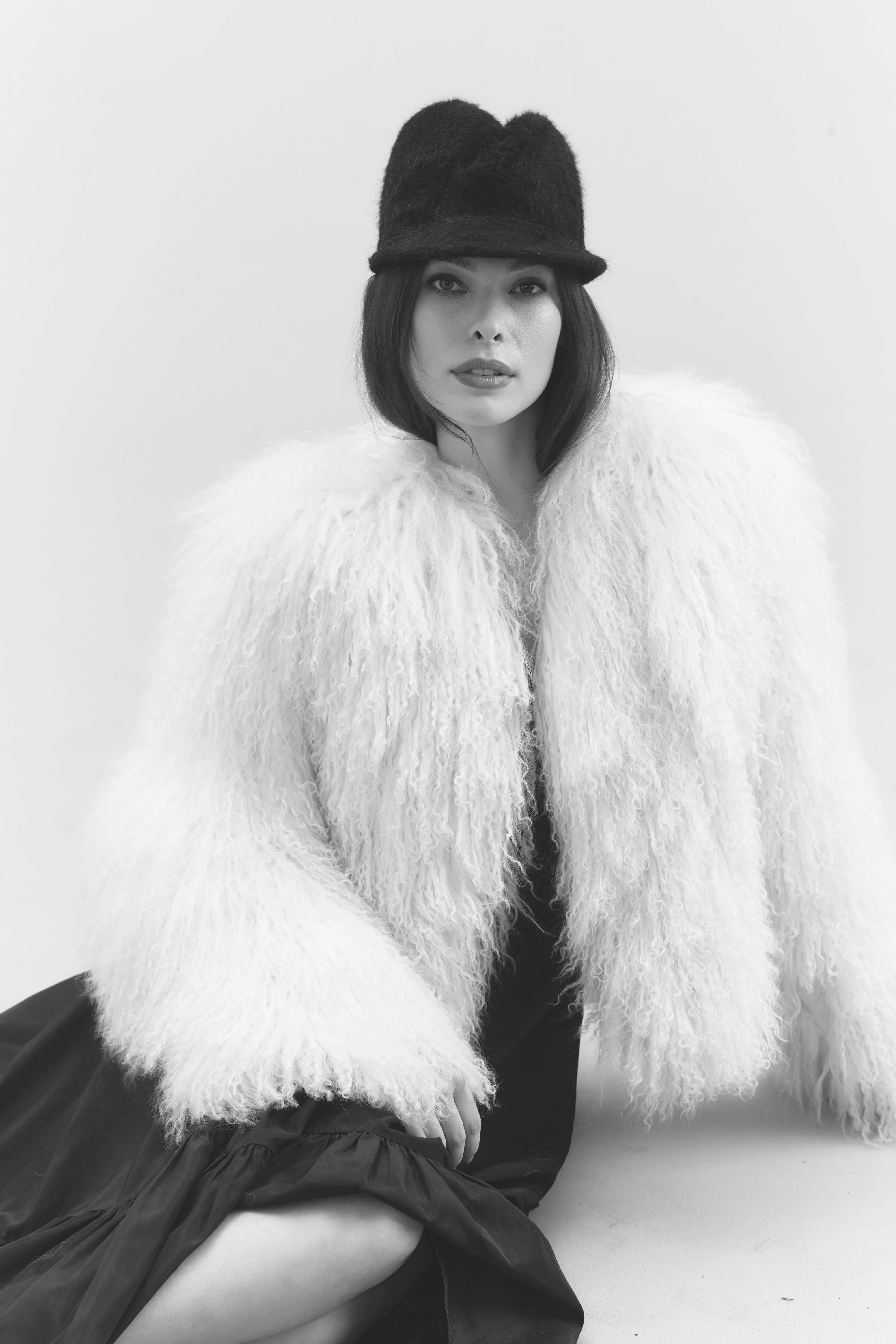 Cornelia | Alabaster sold by Gigi Burris product image thumbnail 5