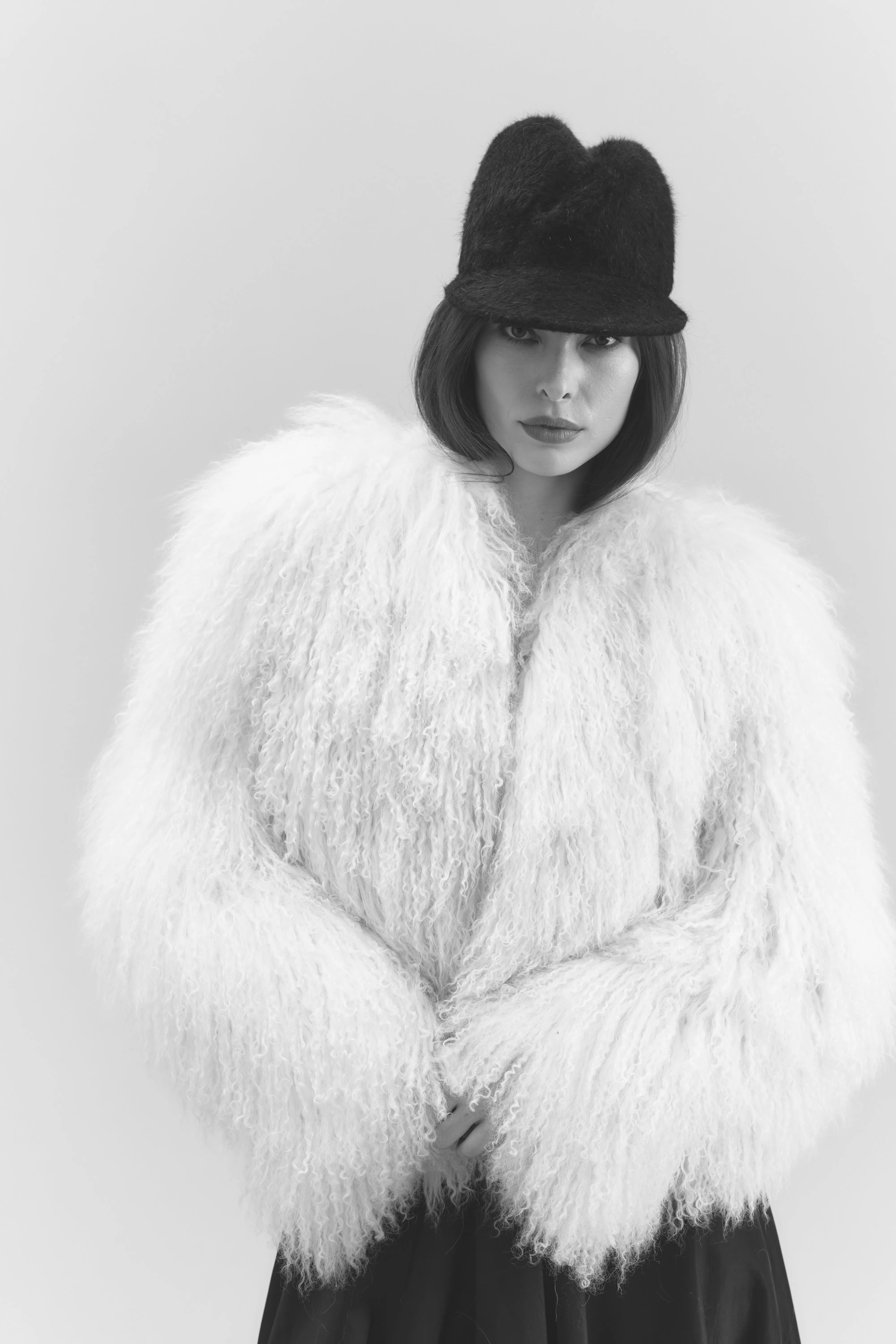 Cornelia | Alabaster sold by Gigi Burris product image thumbnail 4