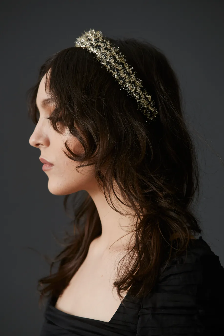 Monique | Metallic sold by Gigi Burris product image thumbnail 3