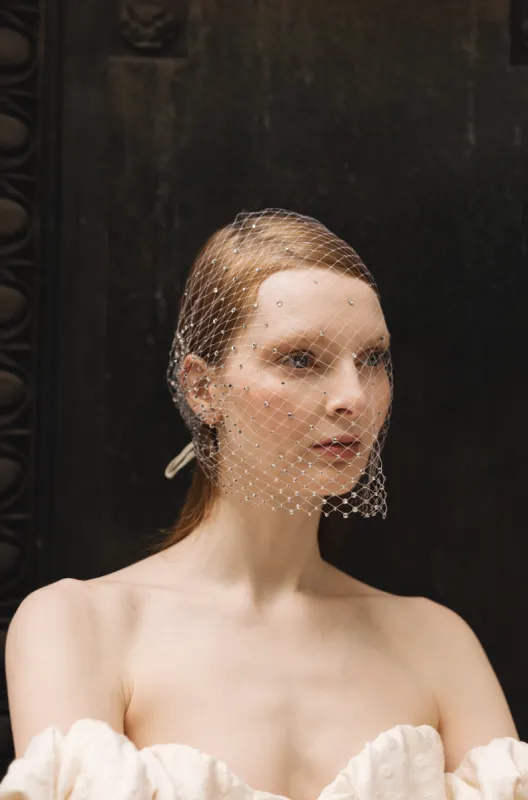 Marcella Veil sold by Gigi Burris
