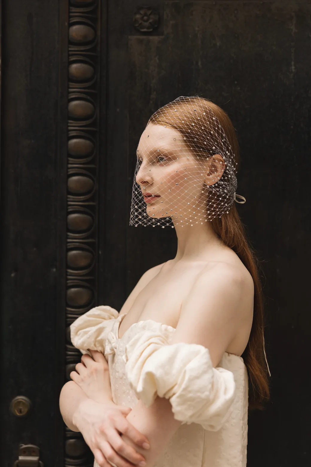 Marcella Veil sold by Gigi Burris product image thumbnail 2